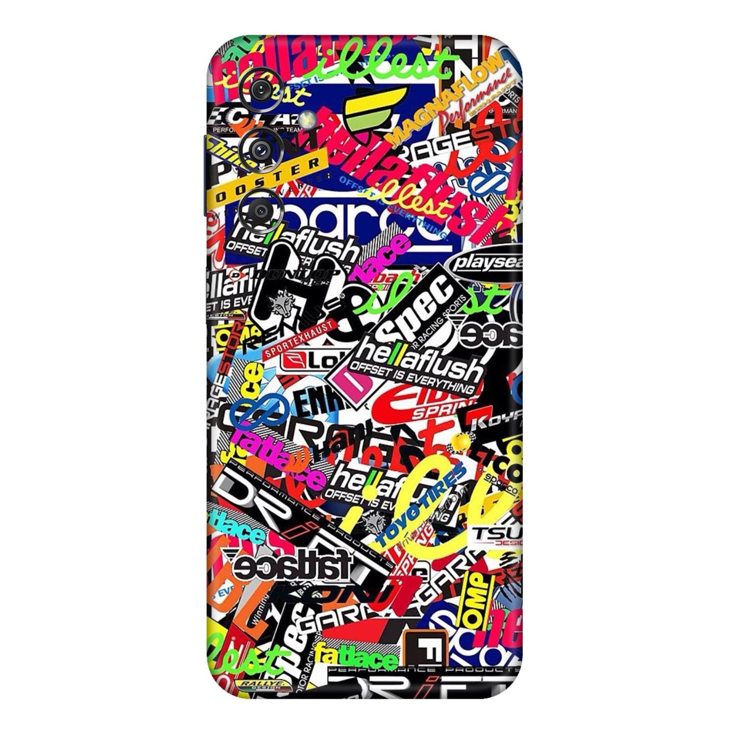 Samsung Galaxy M34 (5G) Skins & Wraps