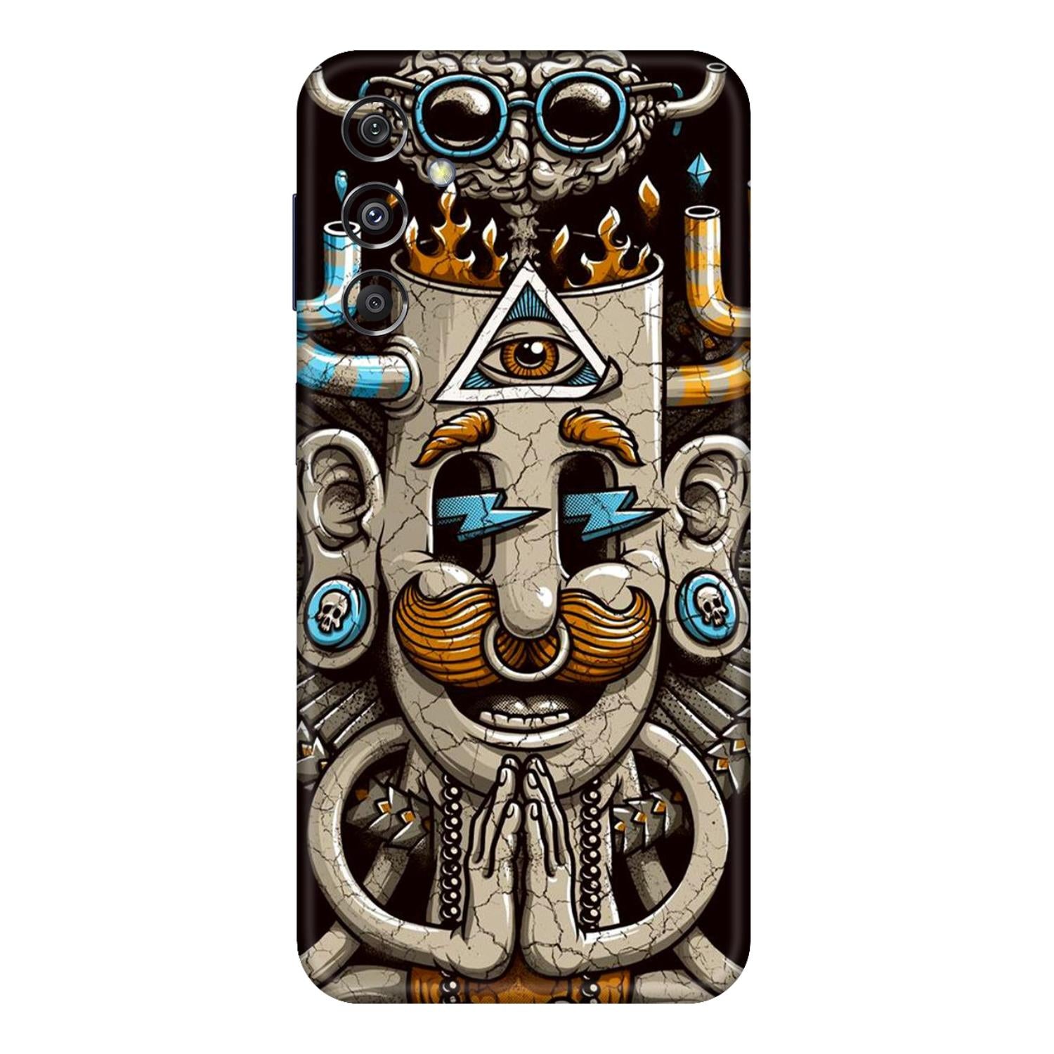 Samsung Galaxy M34 (5G) Skins & Wraps