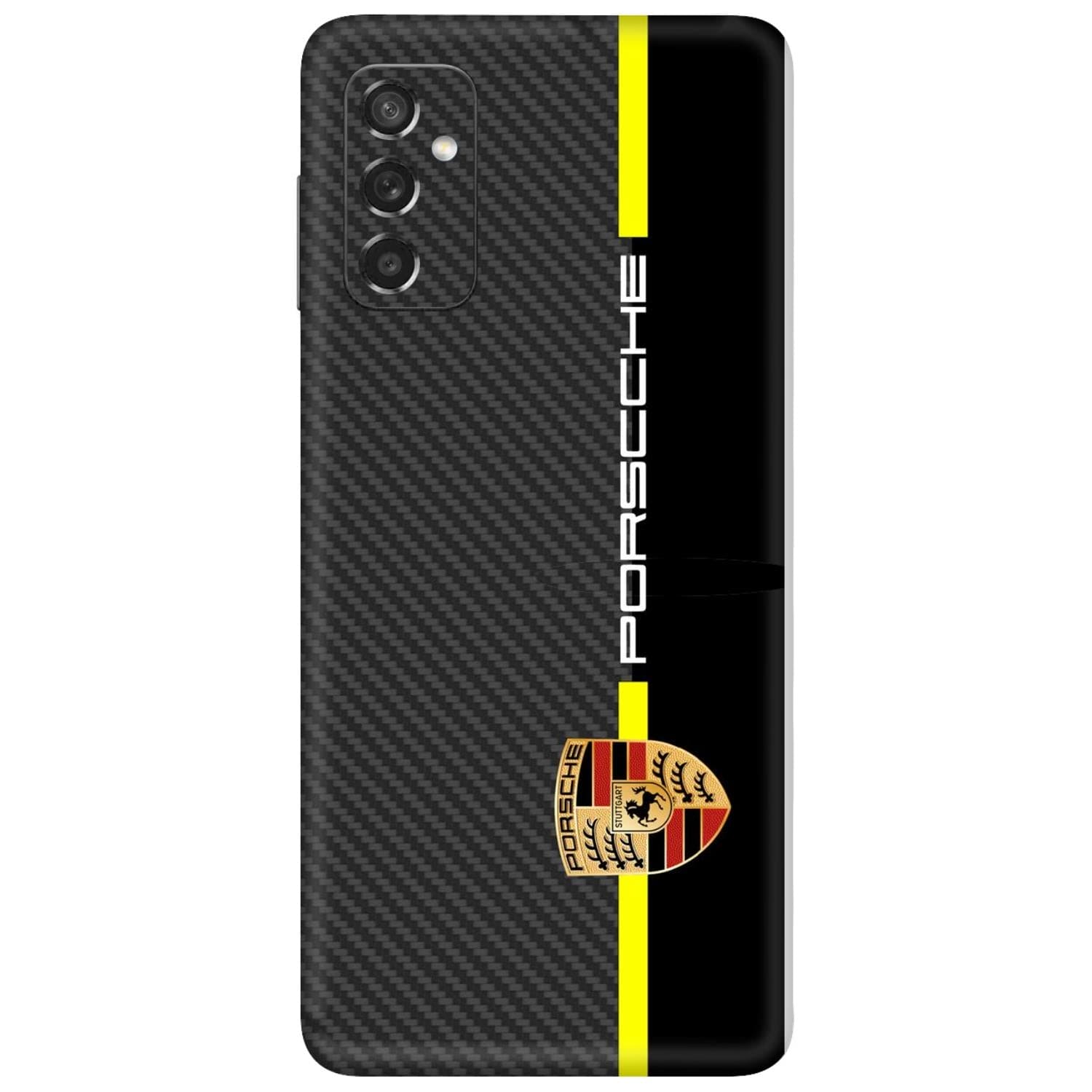 Samsung Galaxy M52 (5G) Skins & Wraps