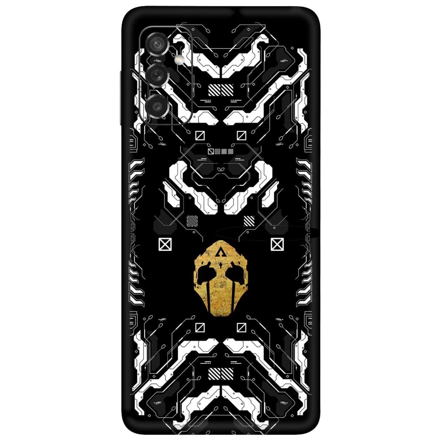 Samsung Galaxy M52 (5G) Skins & Wraps