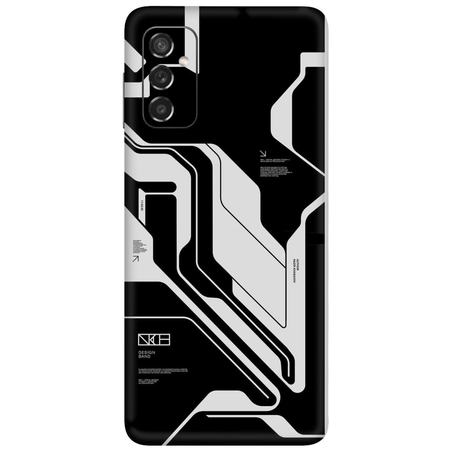 Samsung Galaxy M52 (5G) Skins & Wraps