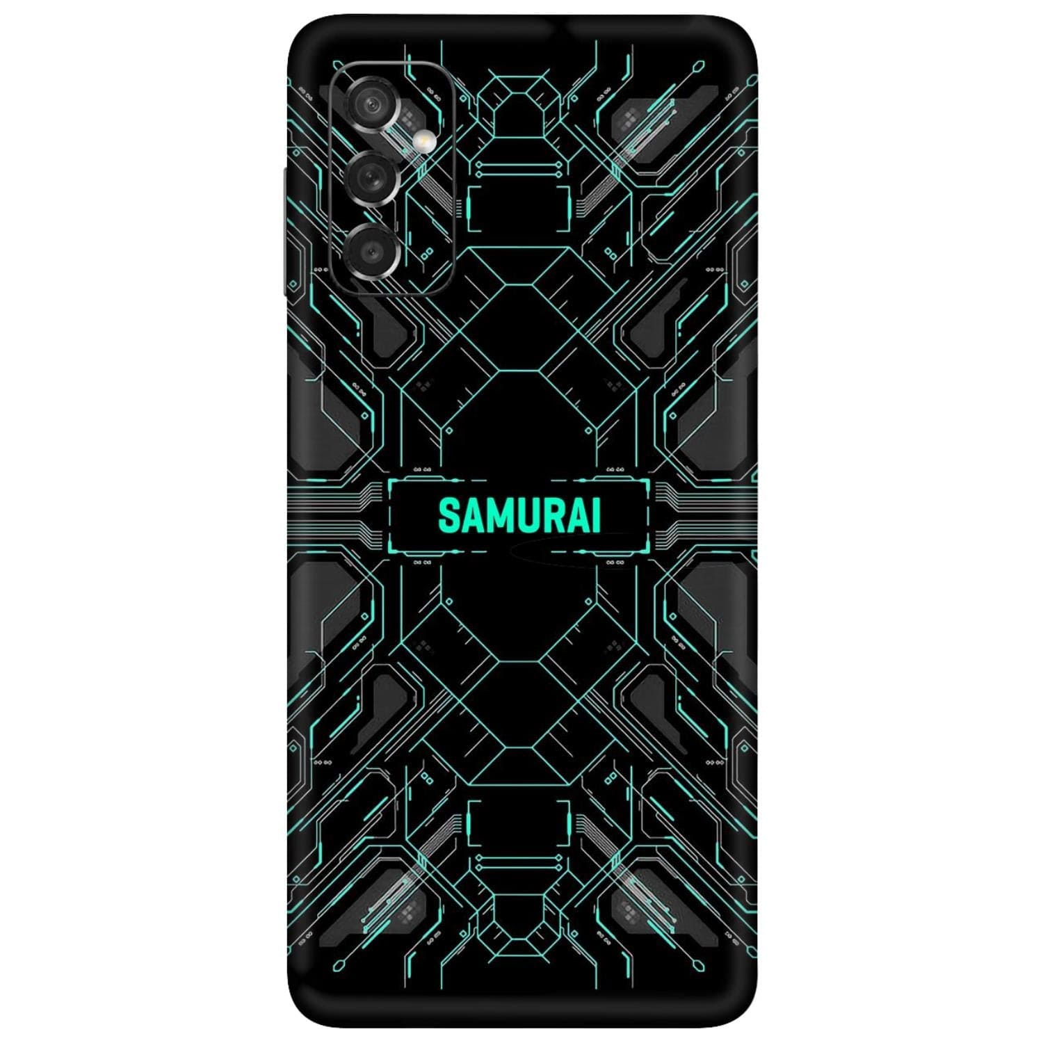 Samsung Galaxy M52 (5G) Skins & Wraps