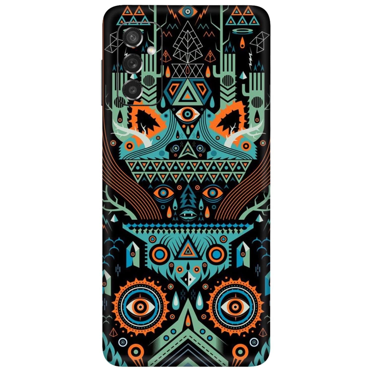 Samsung Galaxy M52 (5G) Skins & Wraps