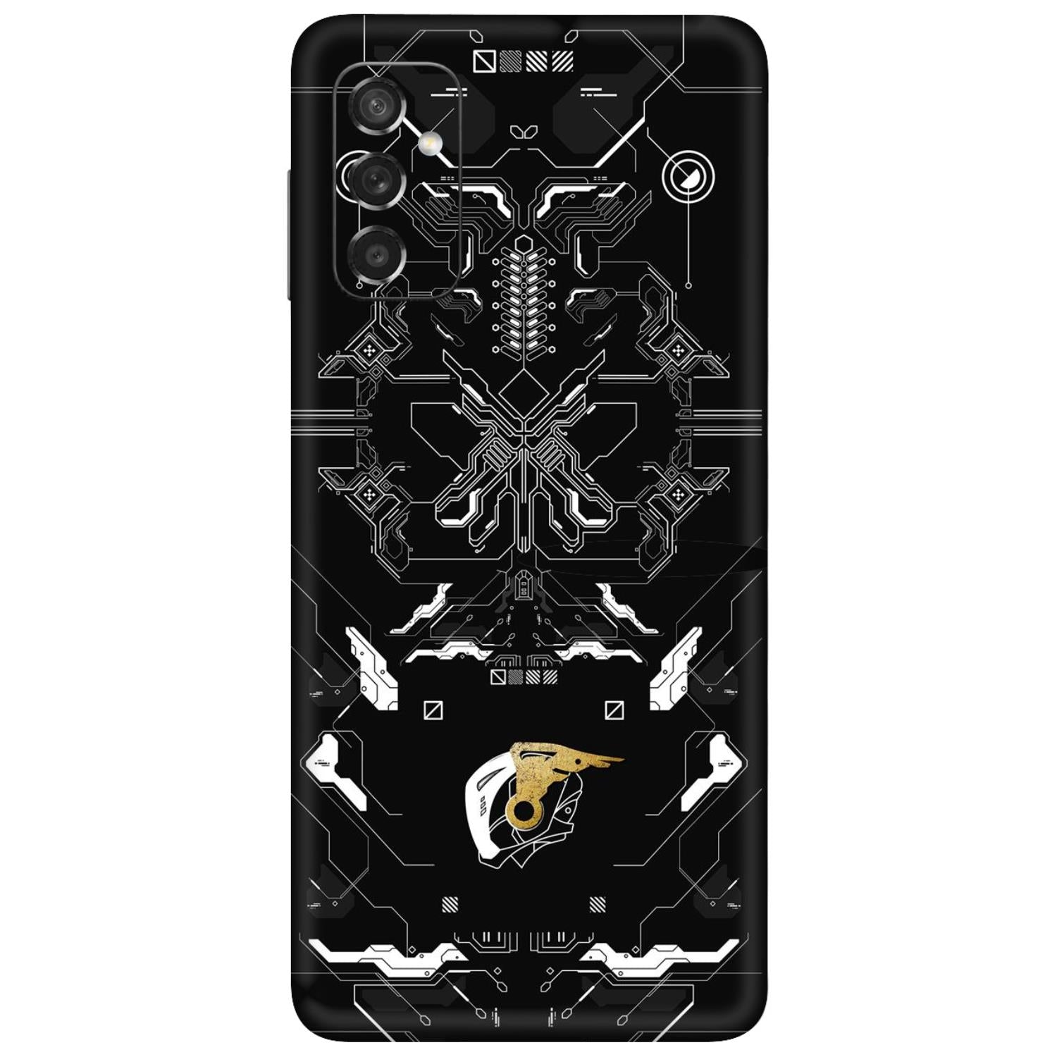 Samsung Galaxy M52 (5G) Skins & Wraps