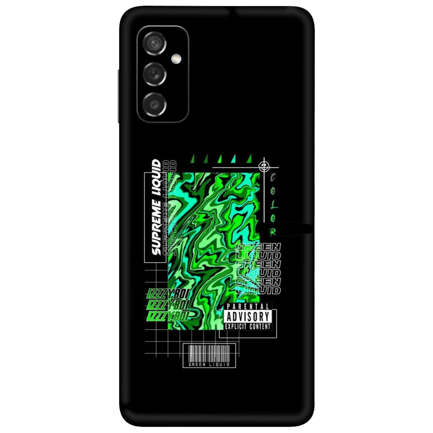 Samsung Galaxy M52 (5G) Skins & Wraps