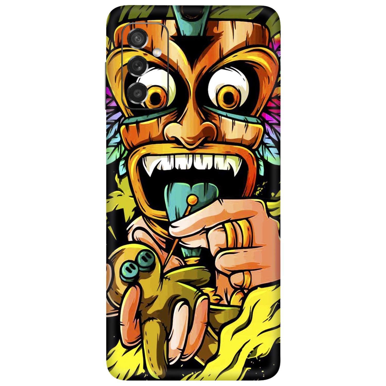 Samsung Galaxy M52 (5G) Skins & Wraps