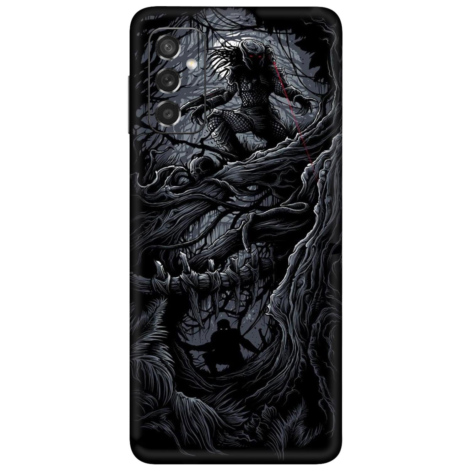 Samsung Galaxy M52 (5G) Skins & Wraps