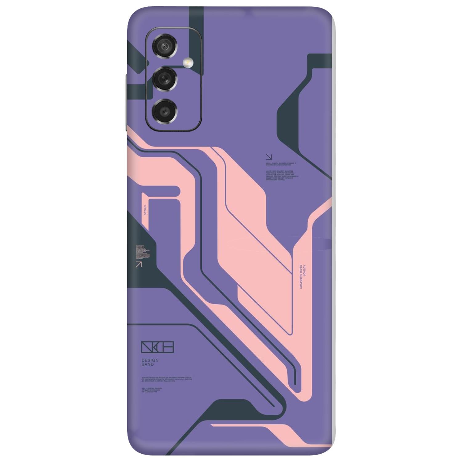 Samsung Galaxy M52 (5G) Skins & Wraps