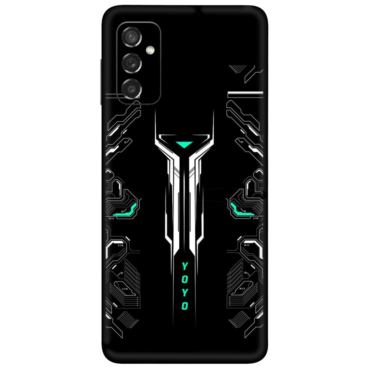 Samsung Galaxy M52 (5G) Skins & Wraps