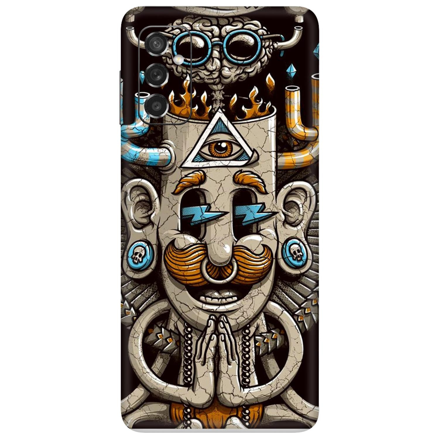 Samsung Galaxy M52 (5G) Skins & Wraps