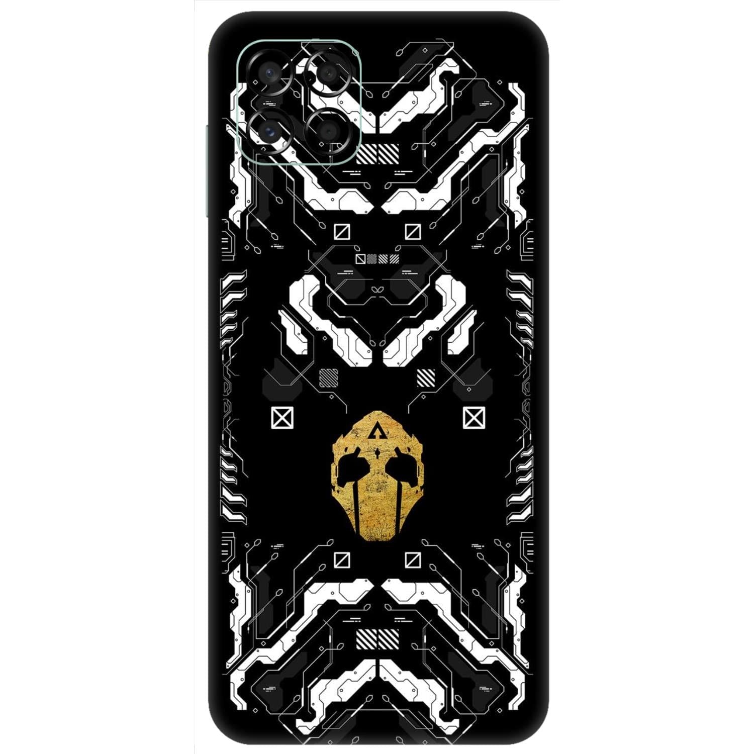 Samsung Galaxy M53 (5G) Skins & Wraps