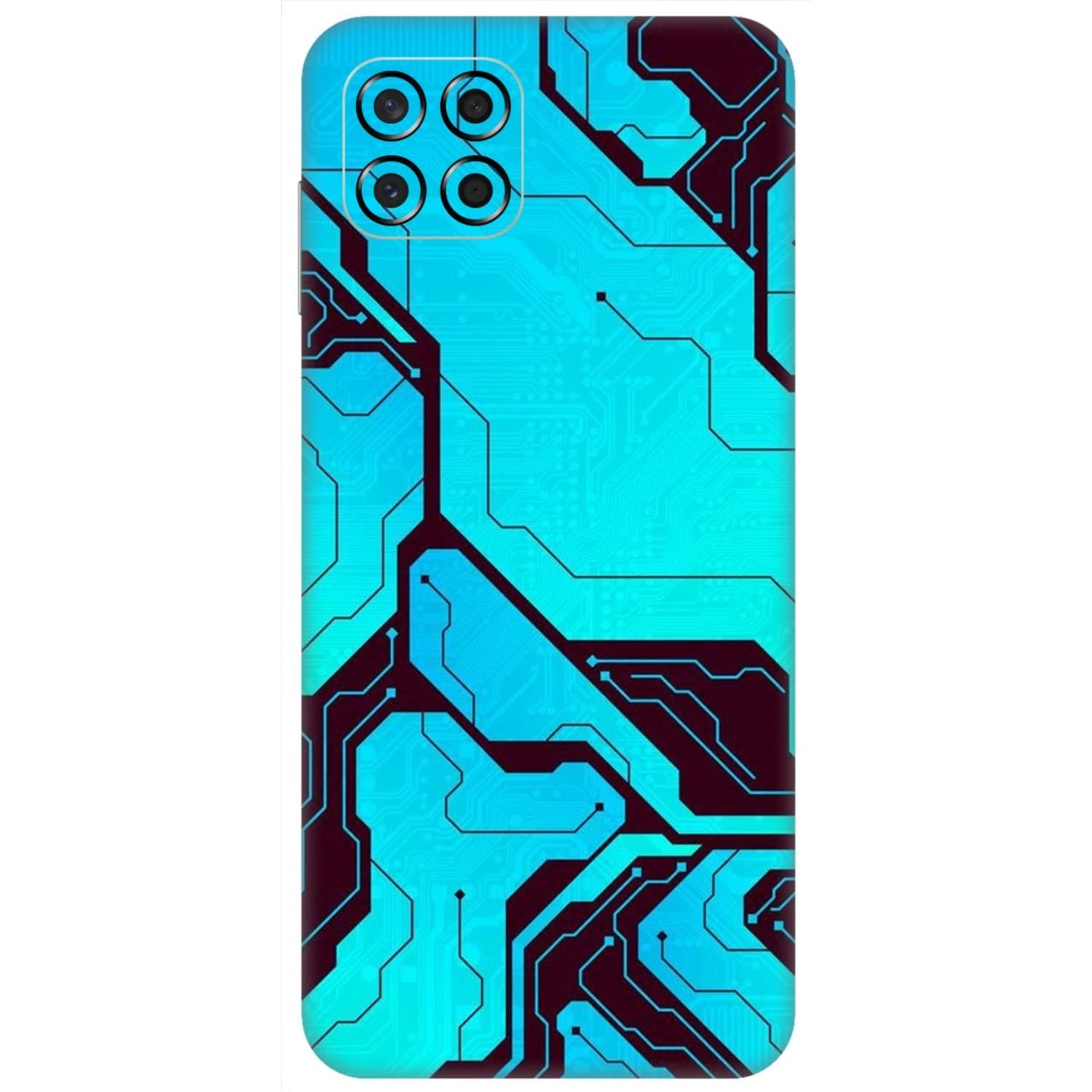 Samsung Galaxy M53 (5G) Skins & Wraps