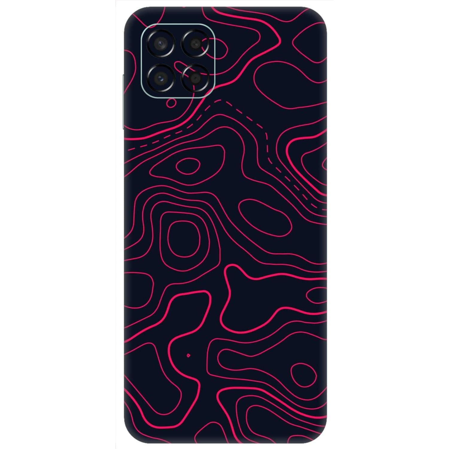 Samsung Galaxy M53 (5G) Skins & Wraps