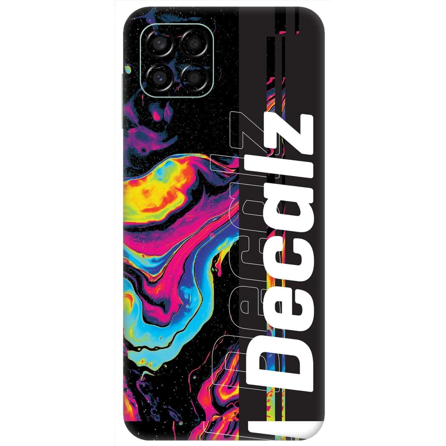 Samsung Galaxy M53 (5G) Skins & Wraps