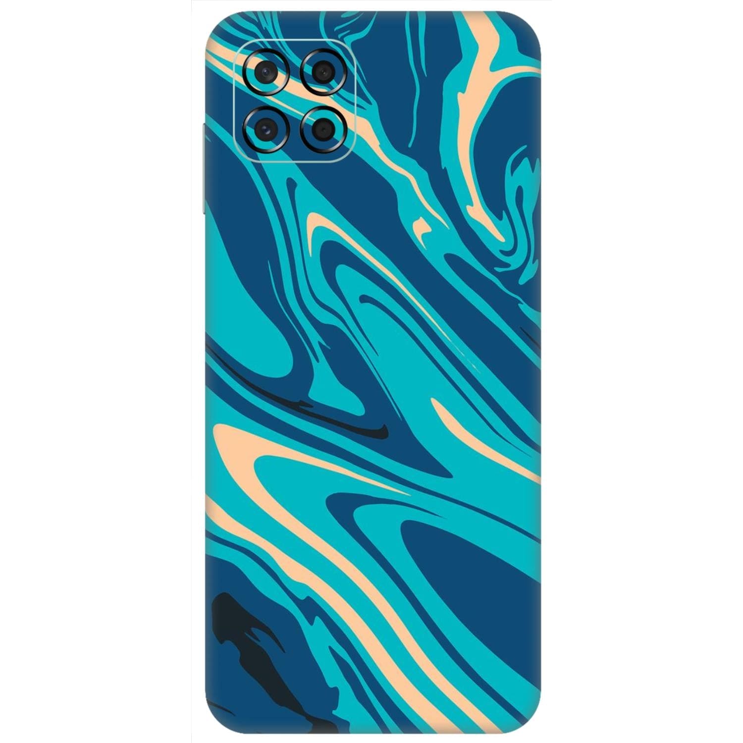 Samsung Galaxy M53 (5G) Skins & Wraps