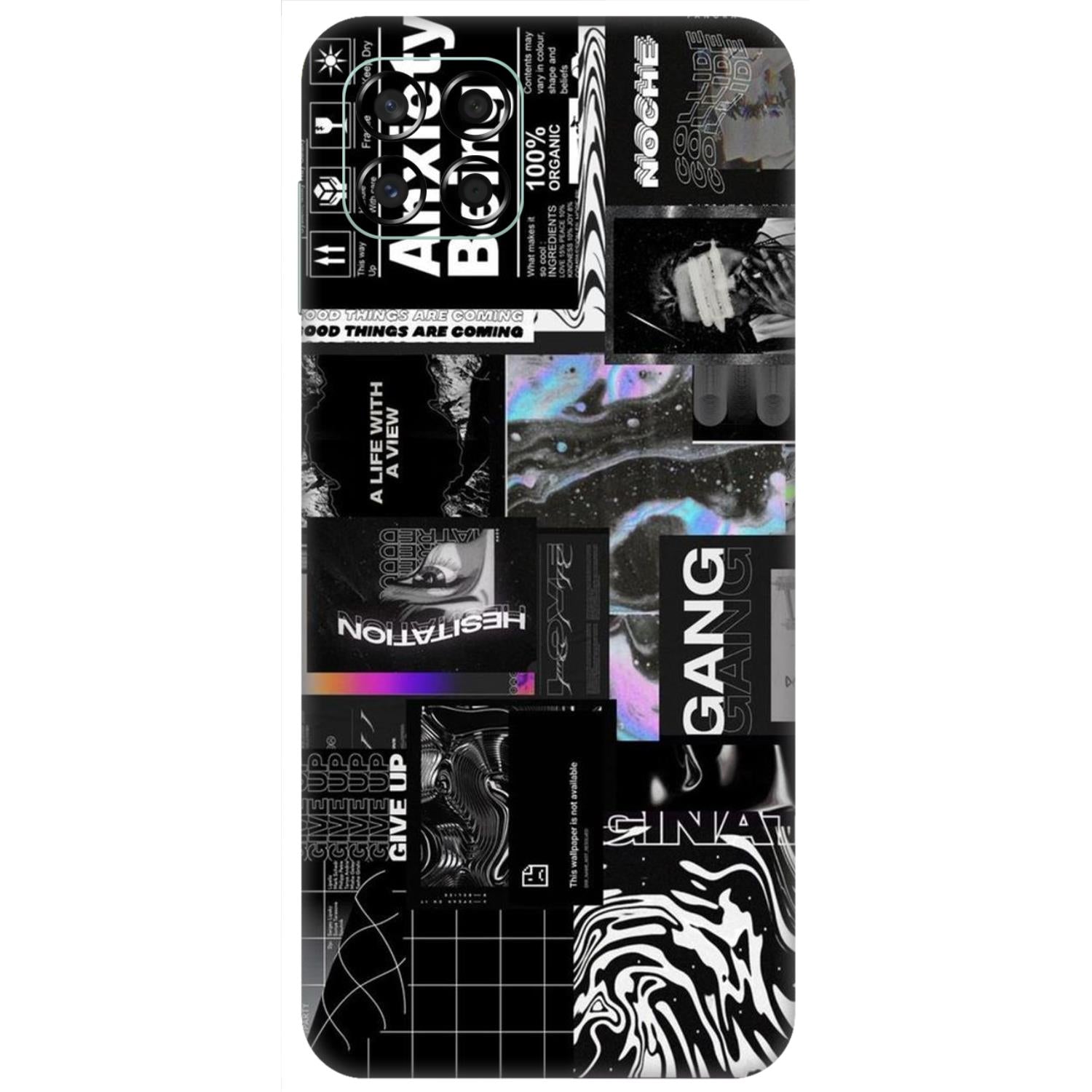 Samsung Galaxy M53 (5G) Skins & Wraps