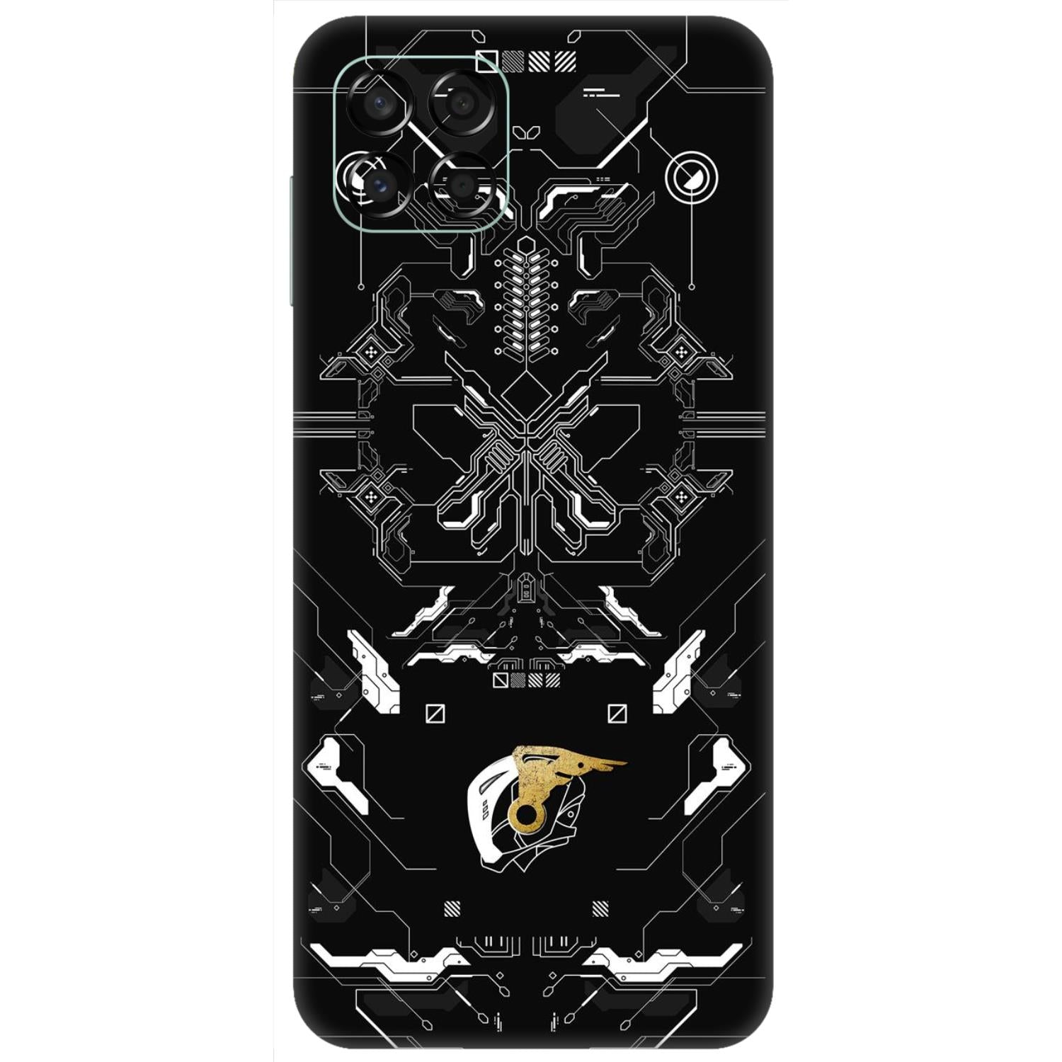 Samsung Galaxy M53 (5G) Skins & Wraps