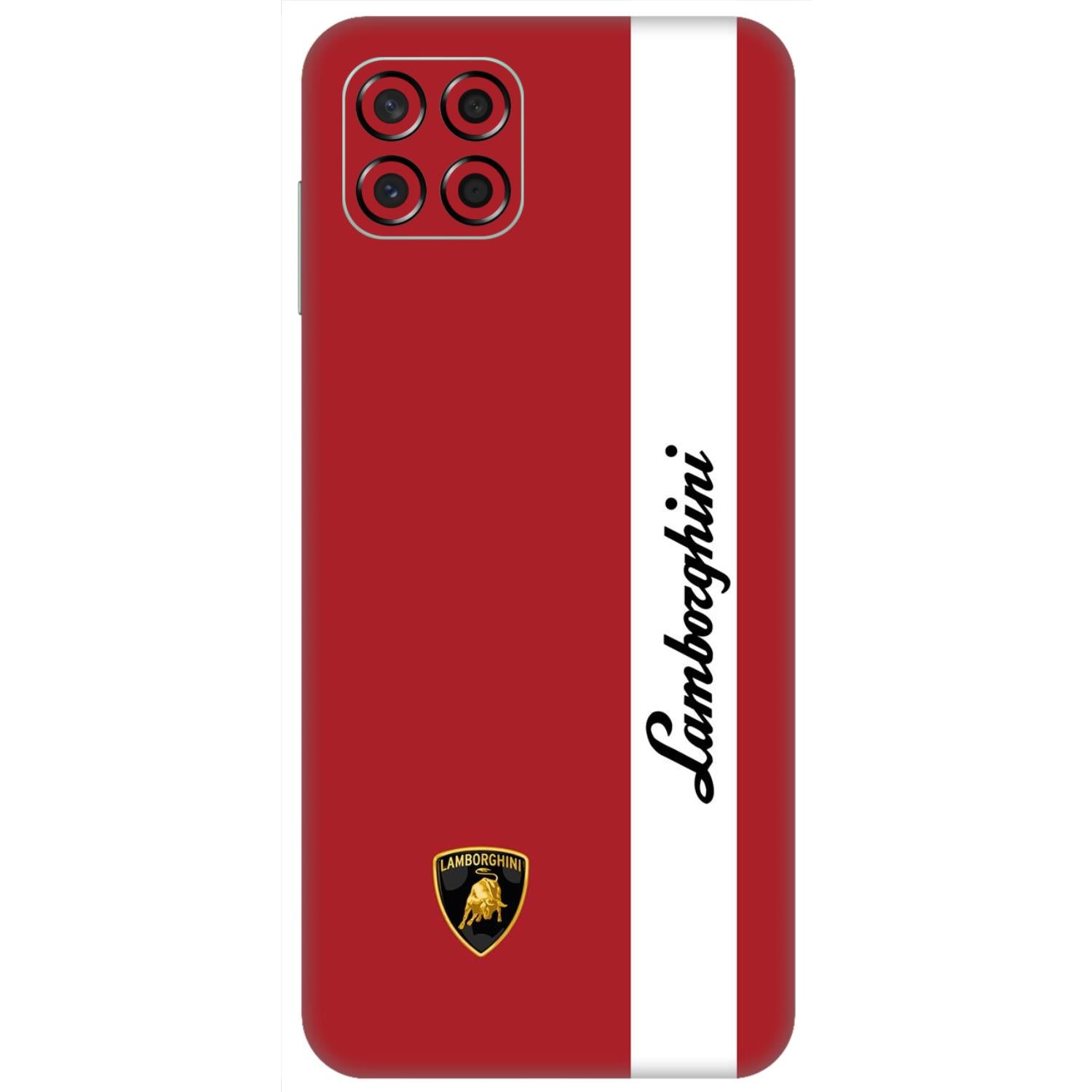 Samsung Galaxy M53 (5G) Skins & Wraps