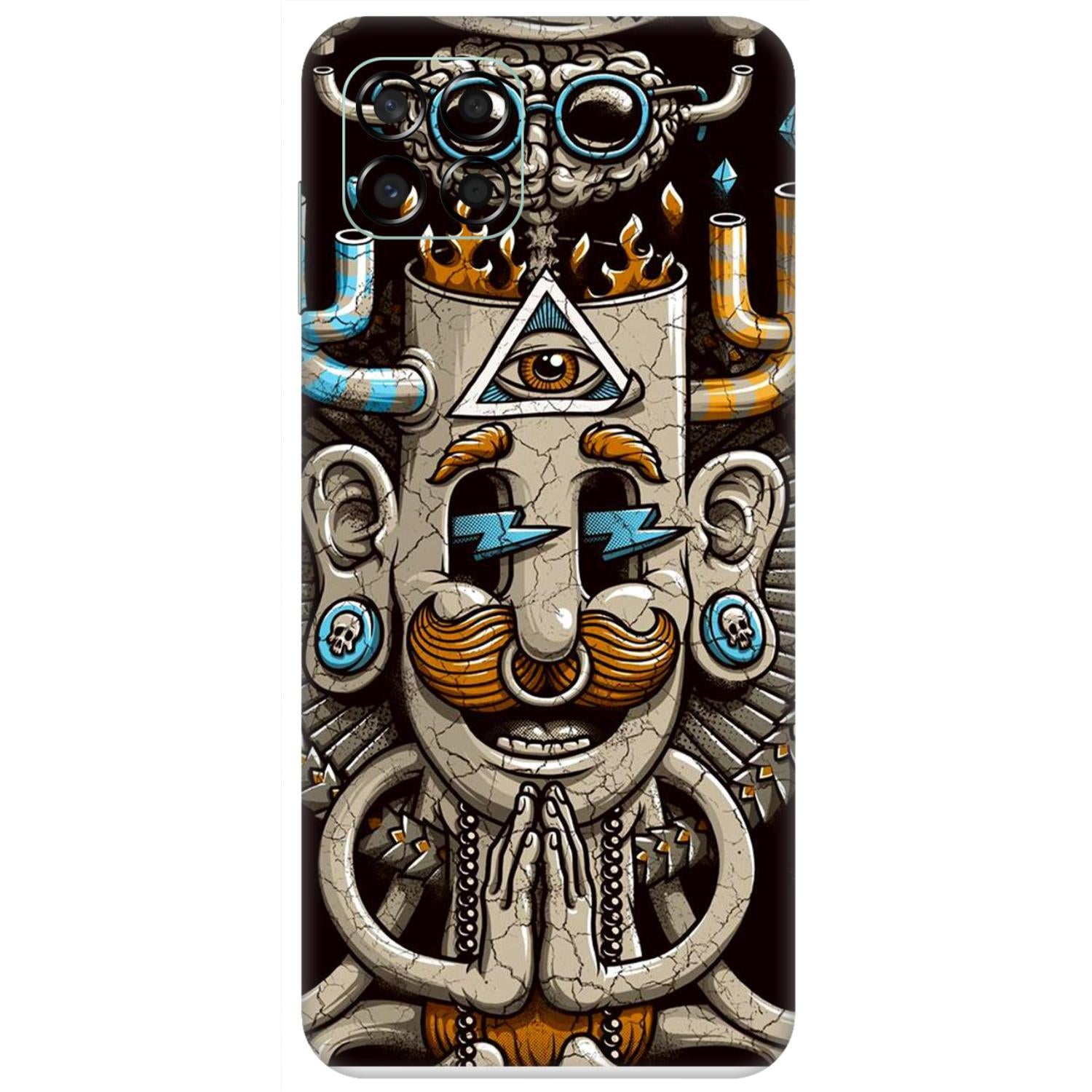 Samsung Galaxy M53 (5G) Skins & Wraps