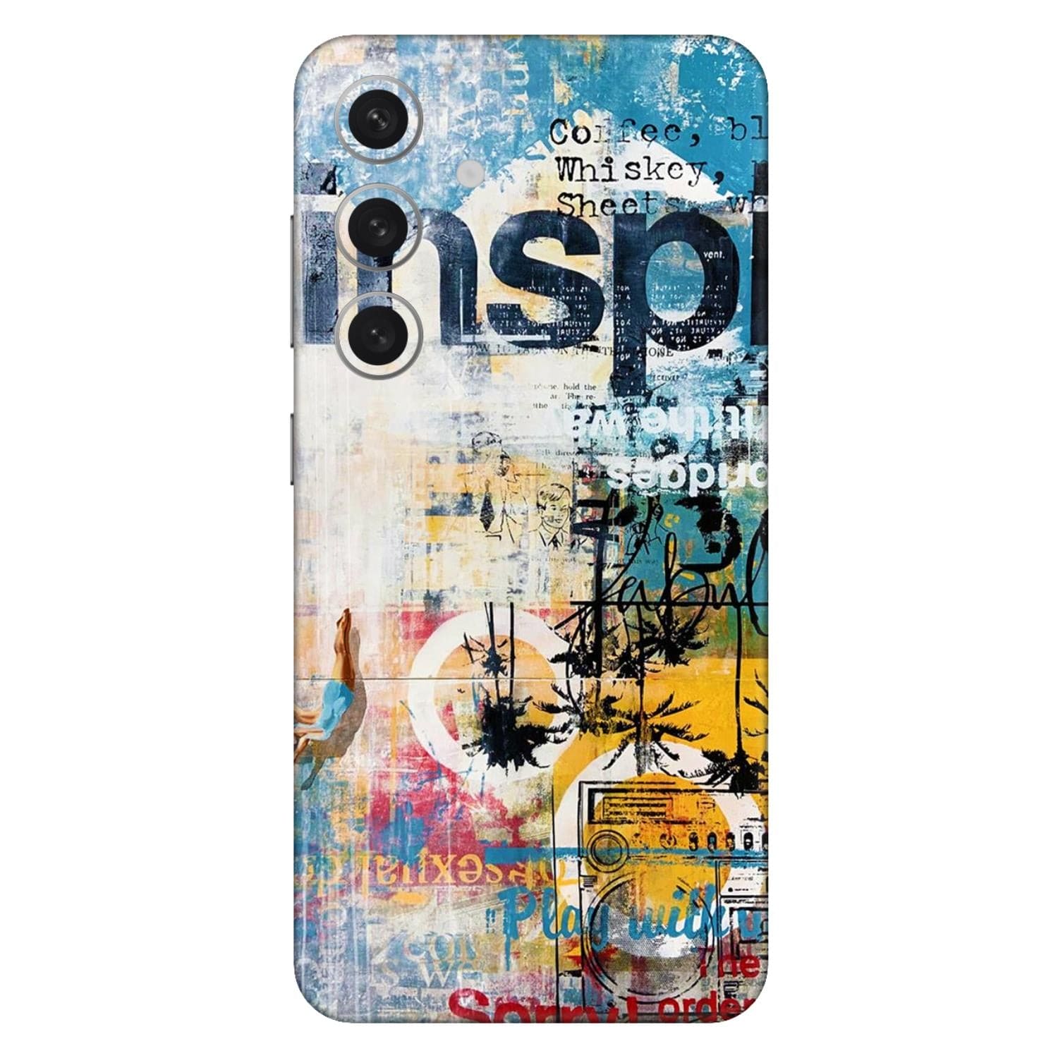 Samsung Galaxy S24  Skins & Wraps