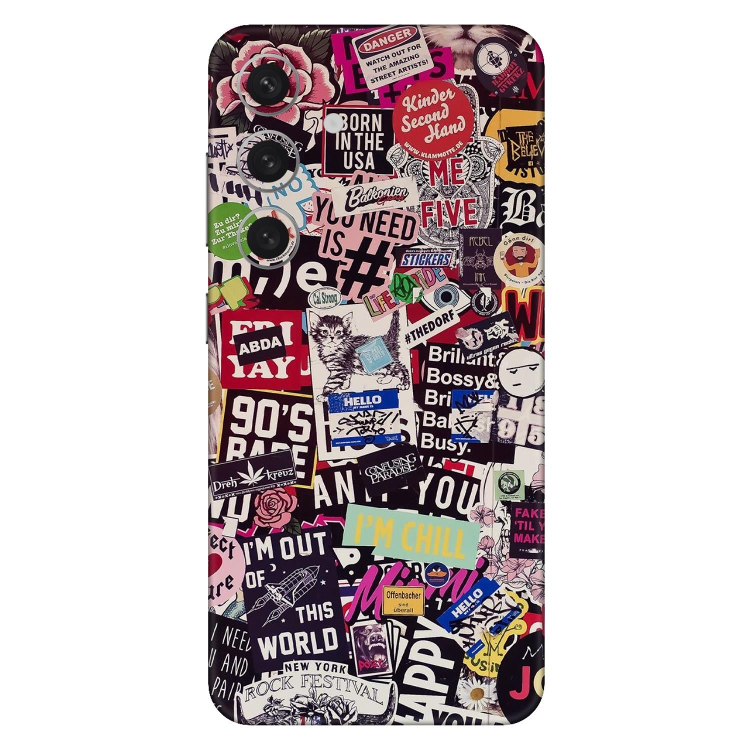 Samsung Galaxy S24  Skins & Wraps