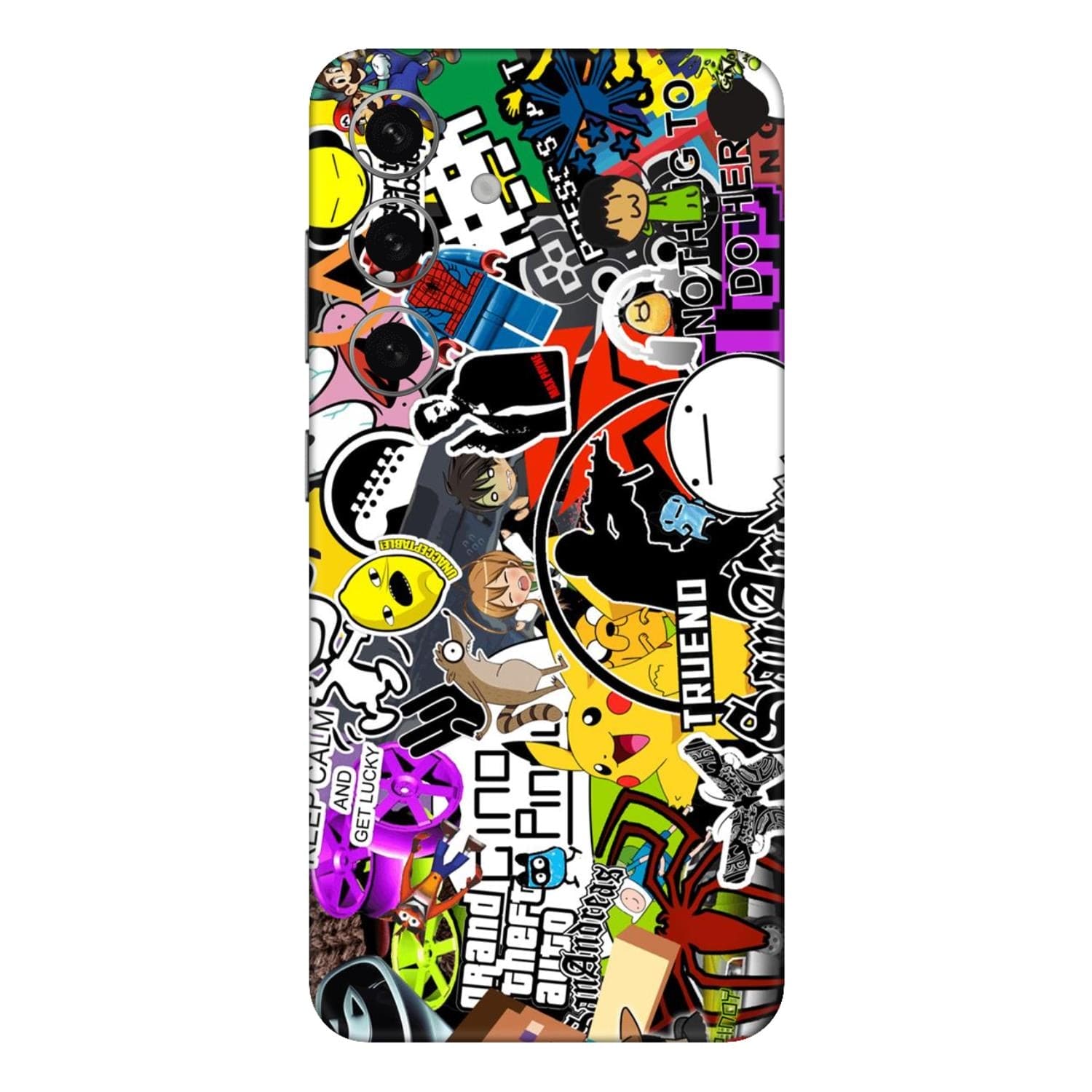 Samsung Galaxy S24 Plus Skins & Wraps