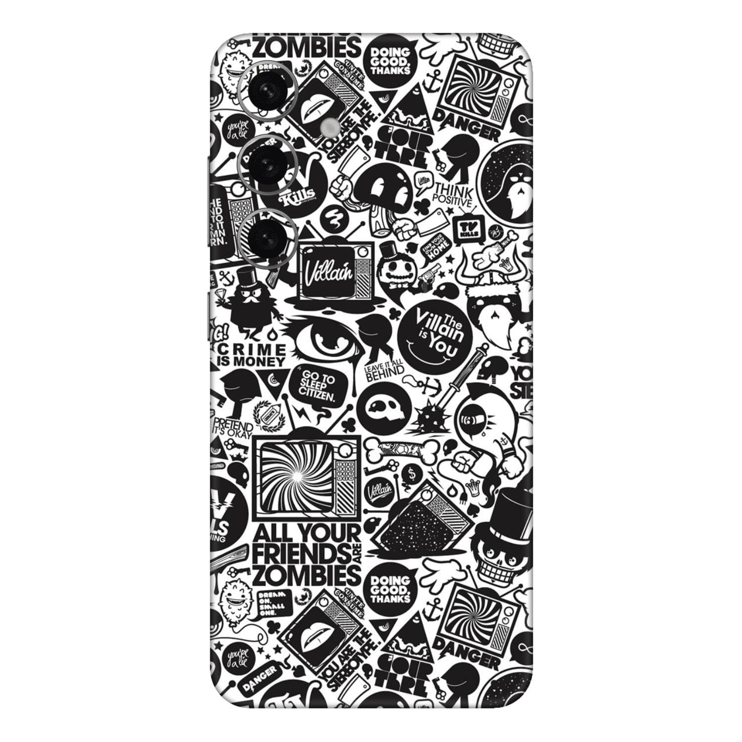 Samsung Galaxy S24 Plus Skins & Wraps