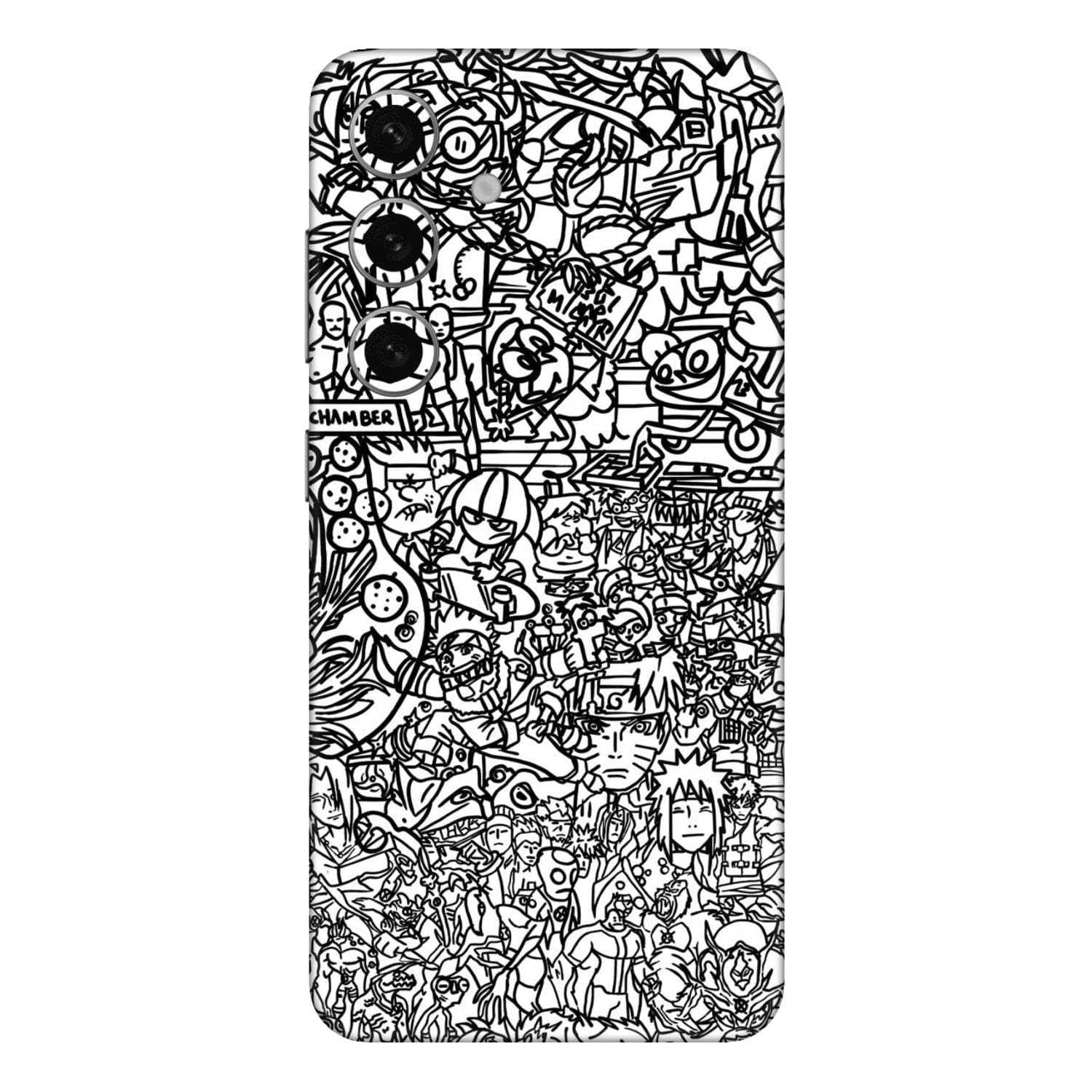 Samsung Galaxy S24 Plus Skins & Wraps