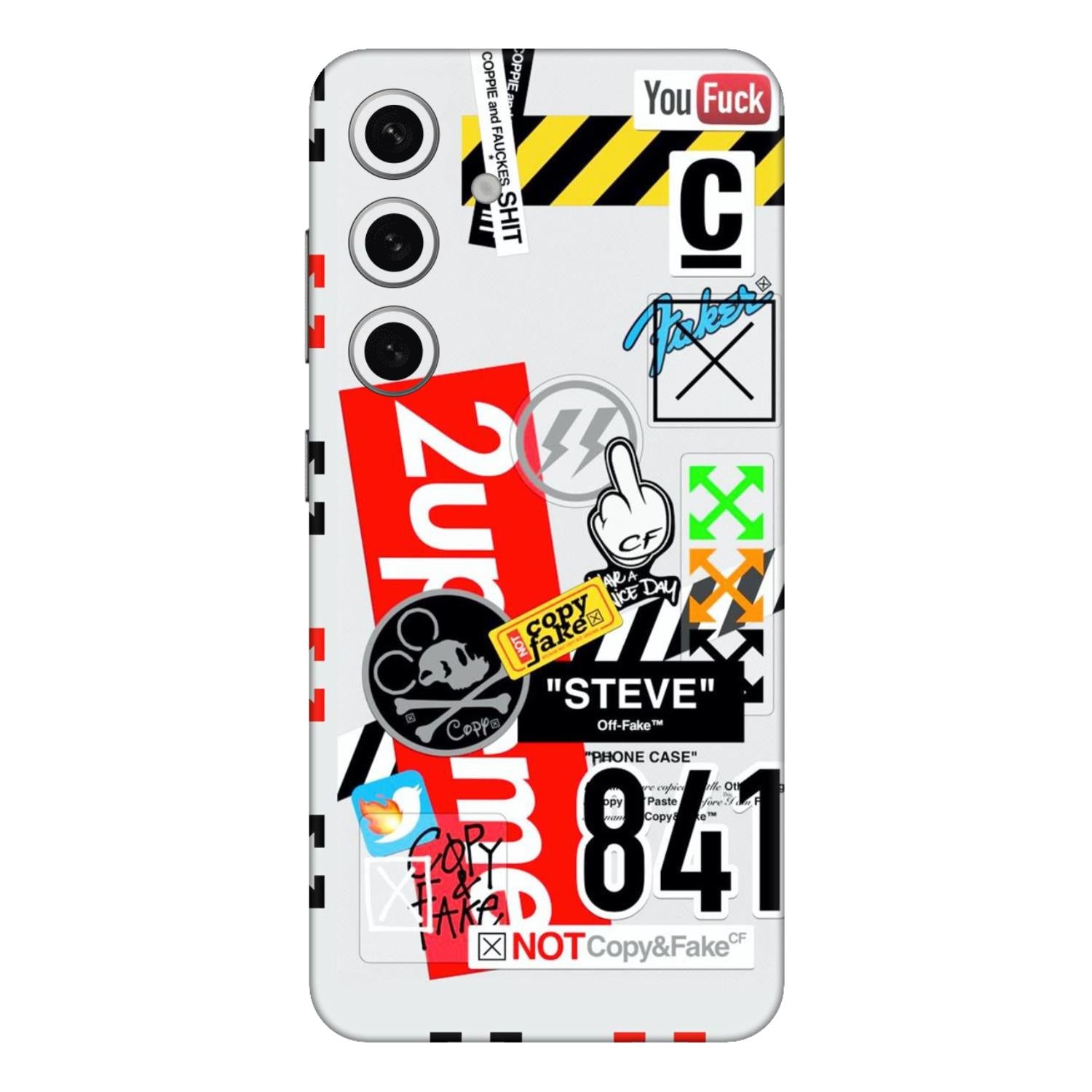 Samsung Galaxy S24 Plus Skins & Wraps