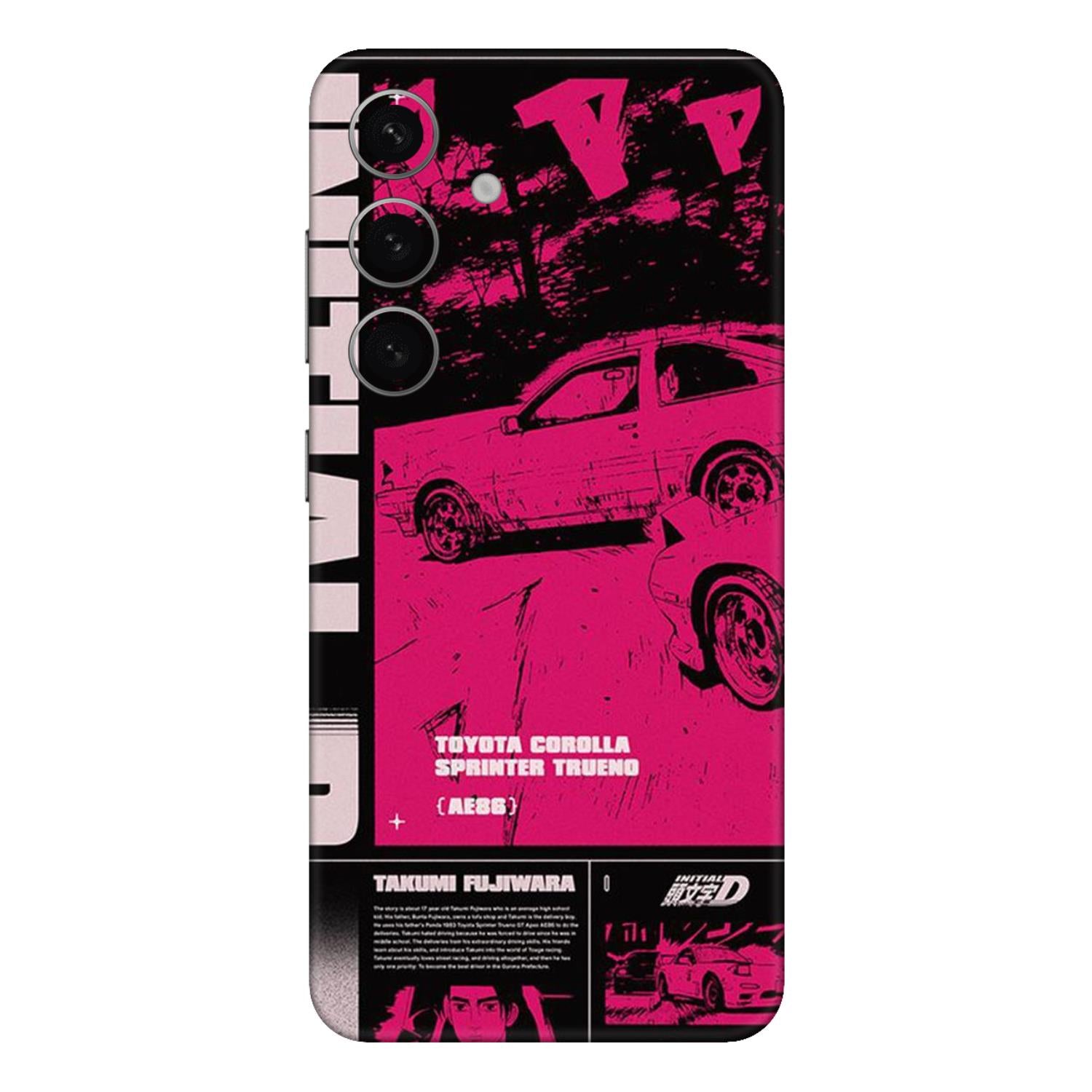 Samsung Galaxy S24 Plus Skins & Wraps