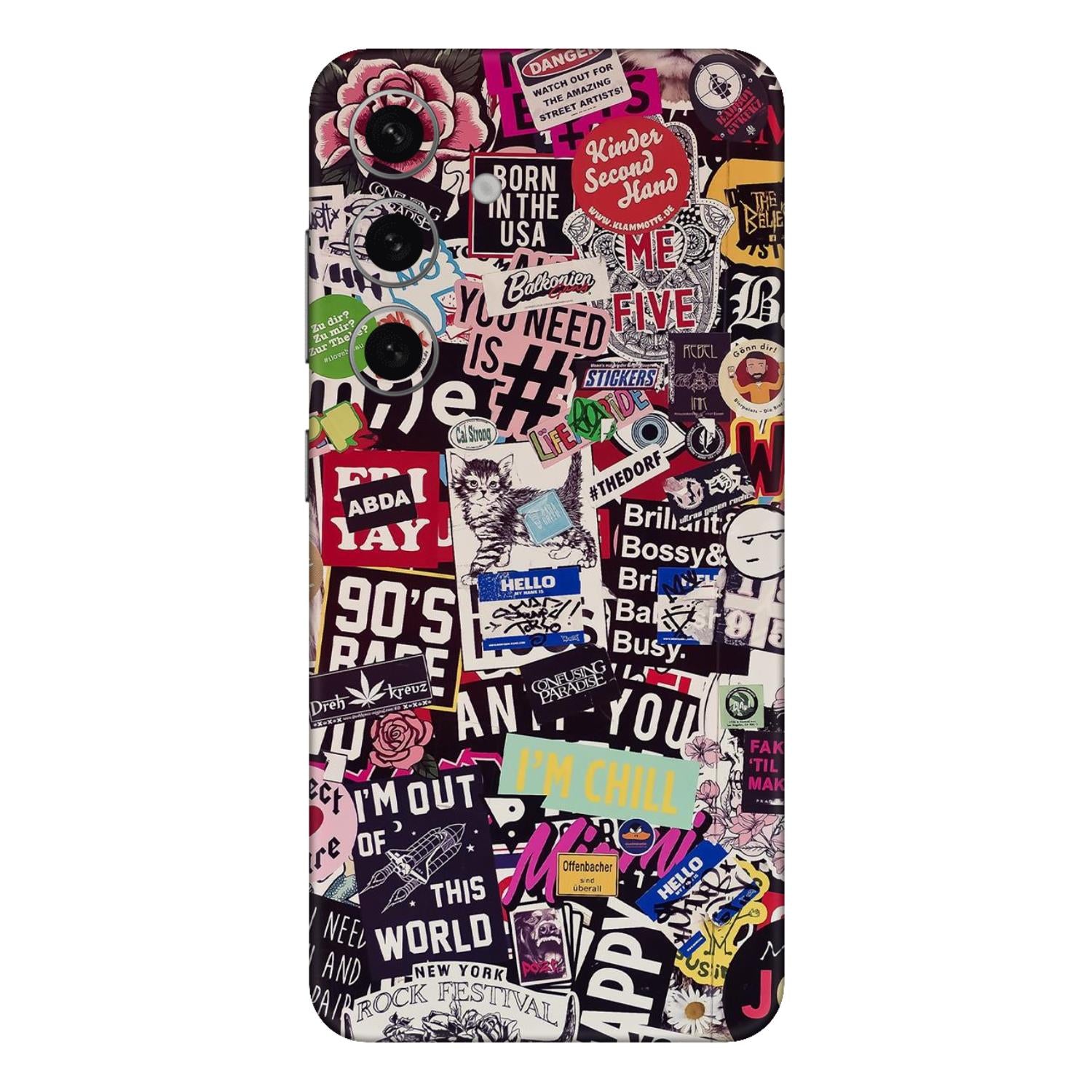 Samsung Galaxy S24 Plus Skins & Wraps