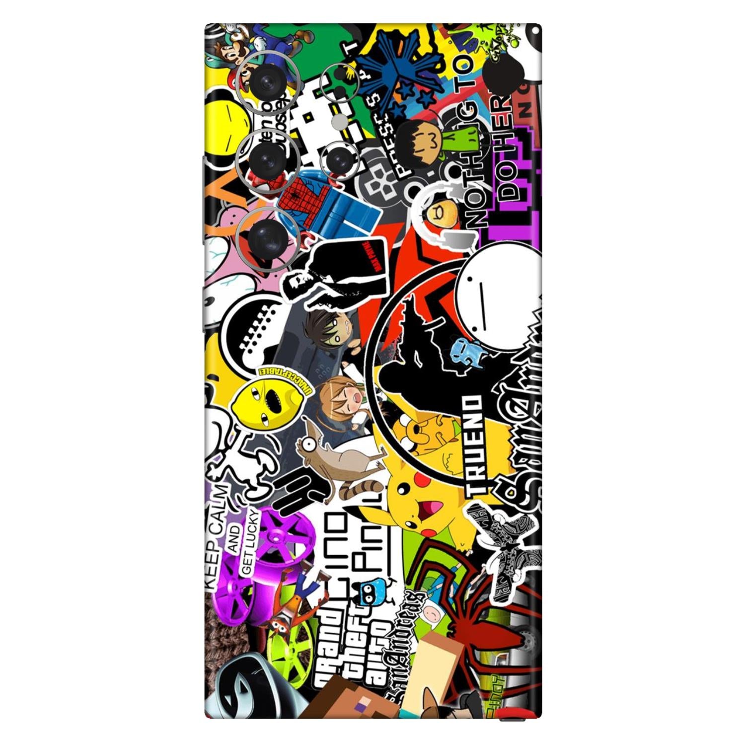 Samsung Galaxy S24 Ultra Skins & Wraps