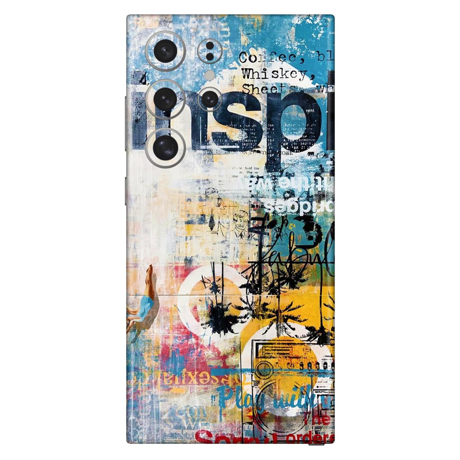 Samsung Galaxy S24 Ultra Skins & Wraps