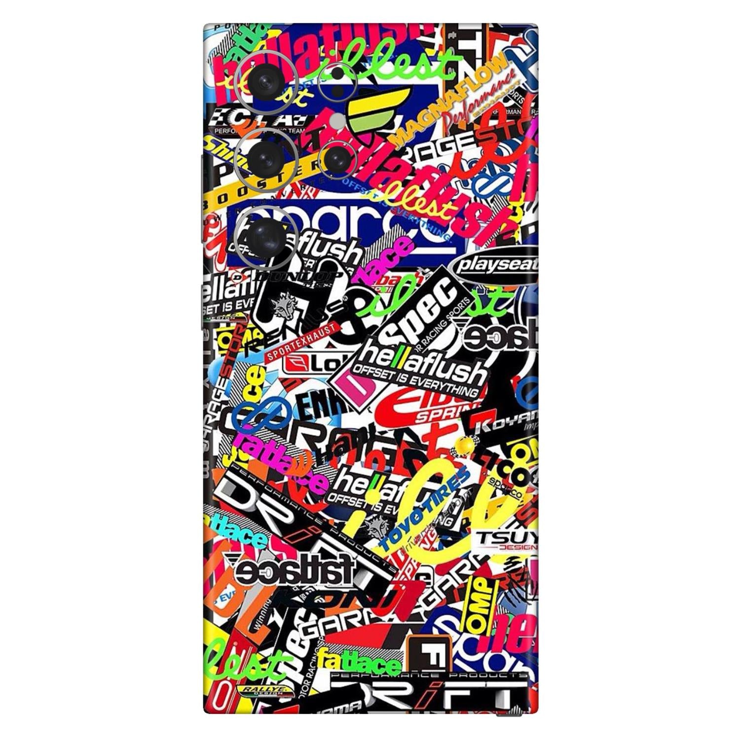 Samsung Galaxy S24 Ultra Skins & Wraps