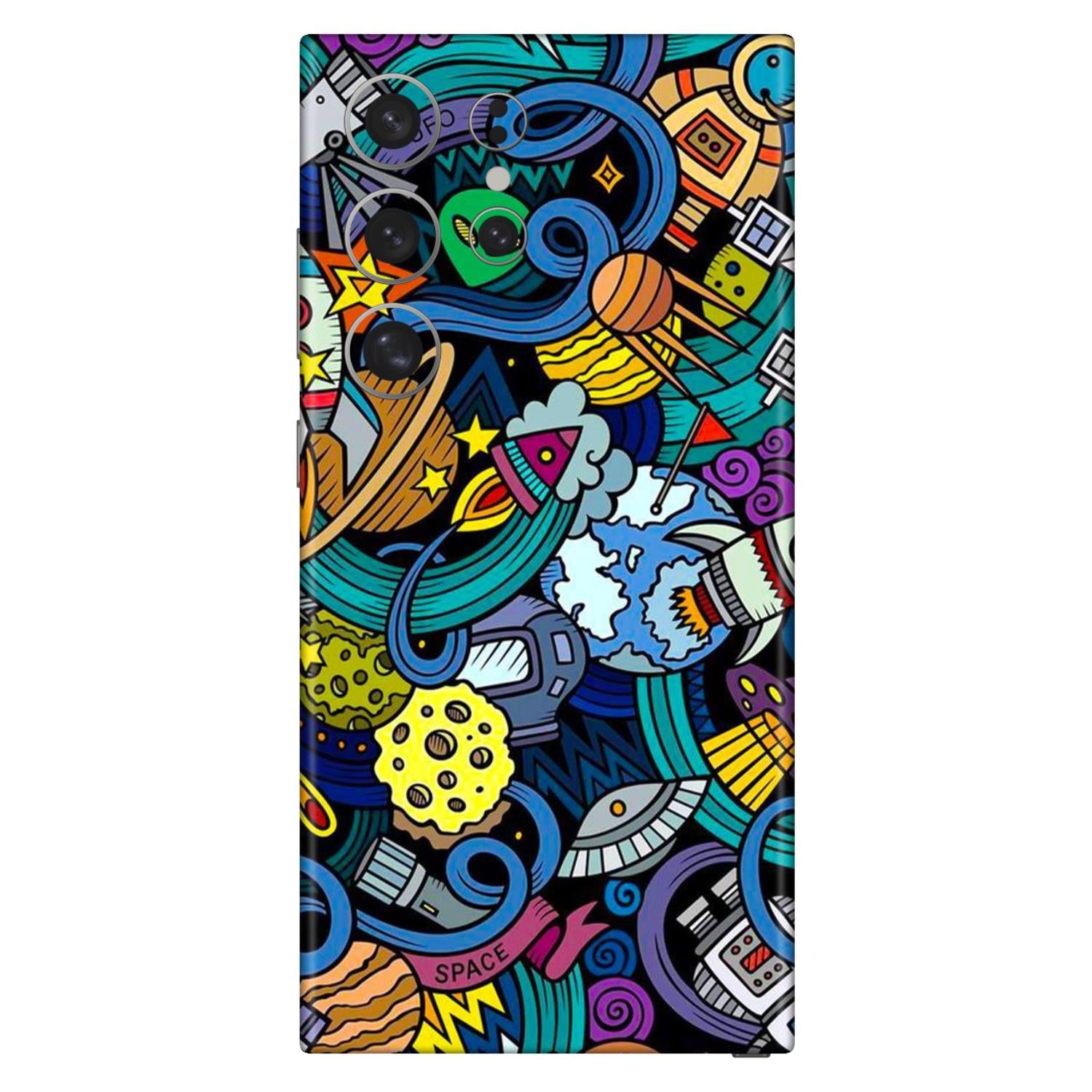 Samsung Galaxy S24 Ultra Skins & Wraps