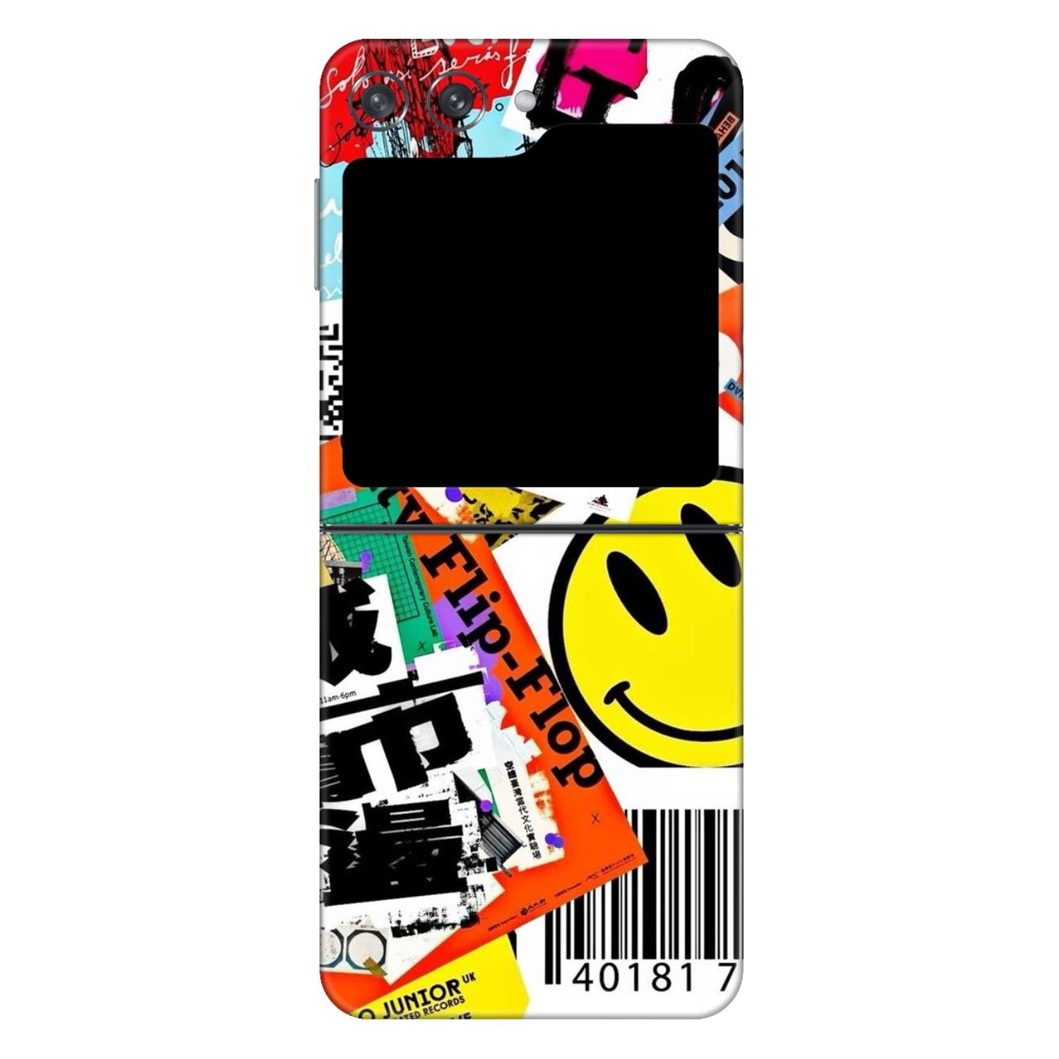 Samsung Galaxy Z Flip 5 Skins & Wraps