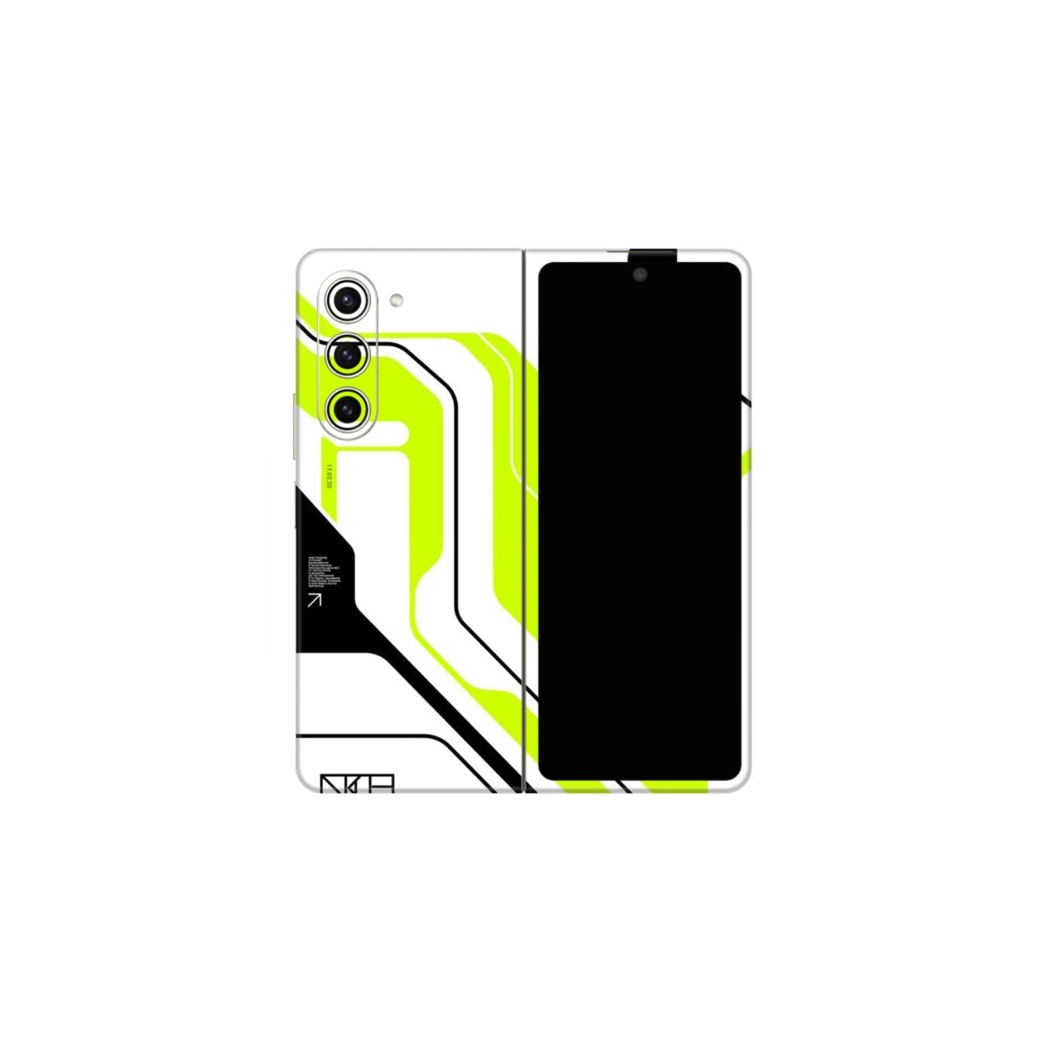 Samsung Galaxy Z Fold 5 Skins & Wraps