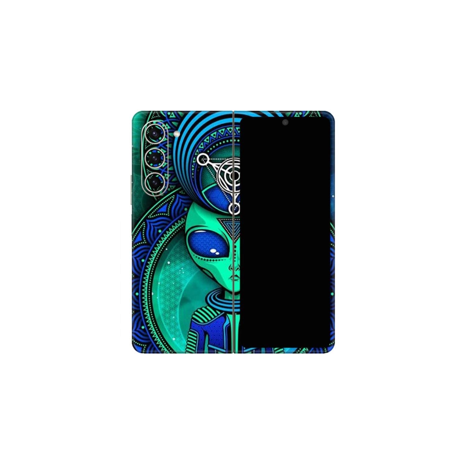 Samsung Galaxy Z Fold 5 Skins & Wraps