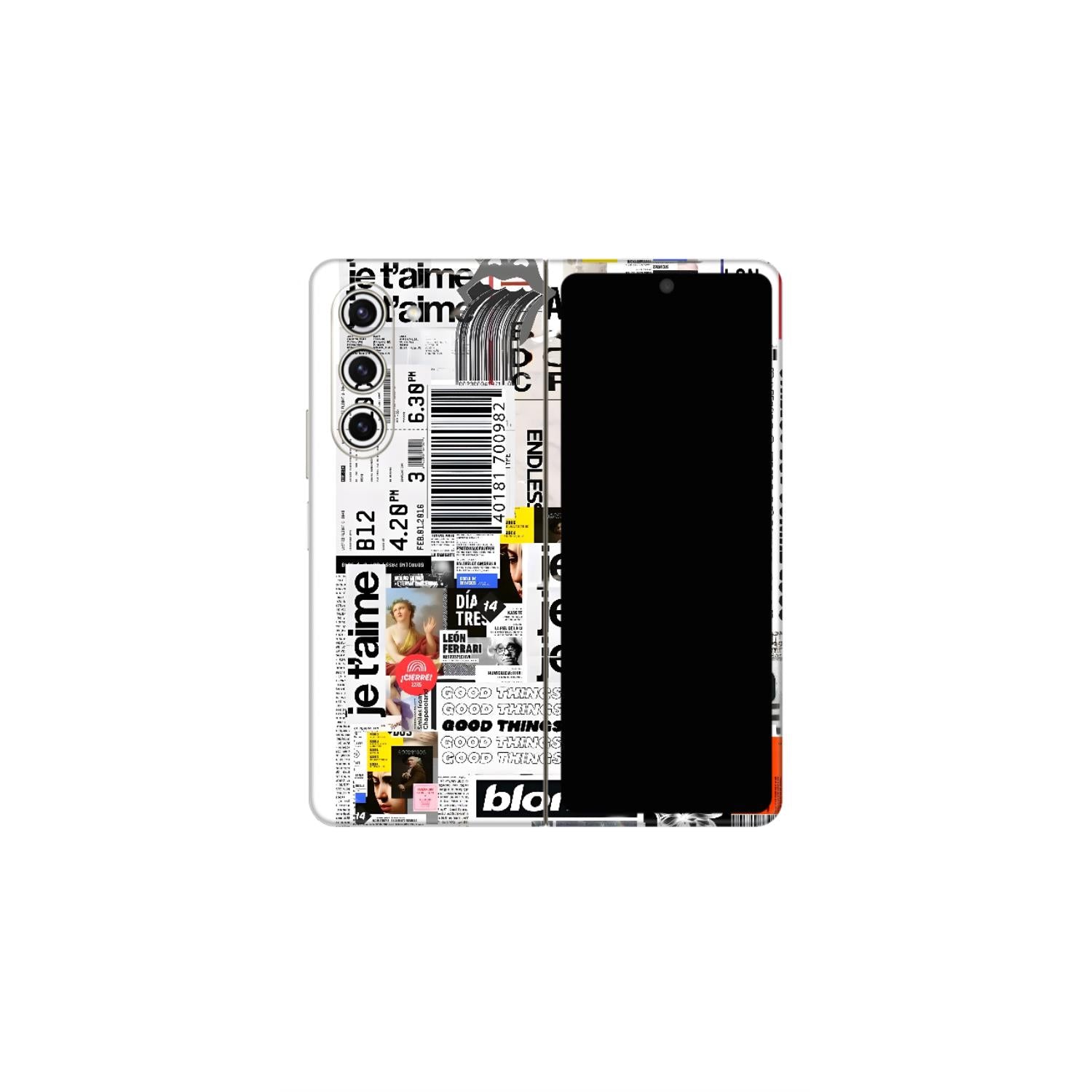 Samsung Galaxy Z Fold 6 Skins & Wraps