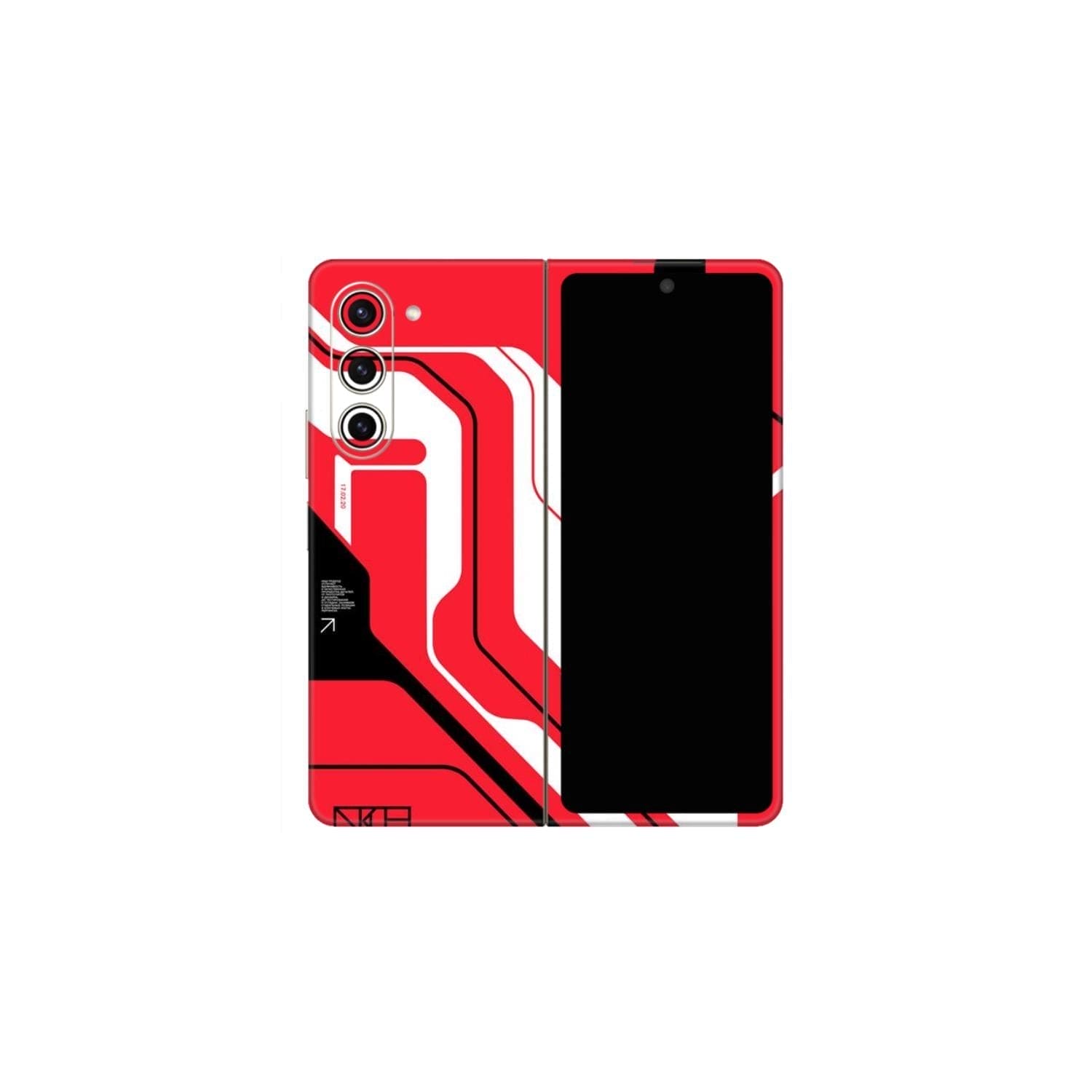 Samsung Galaxy Z Fold 5 Skins & Wraps