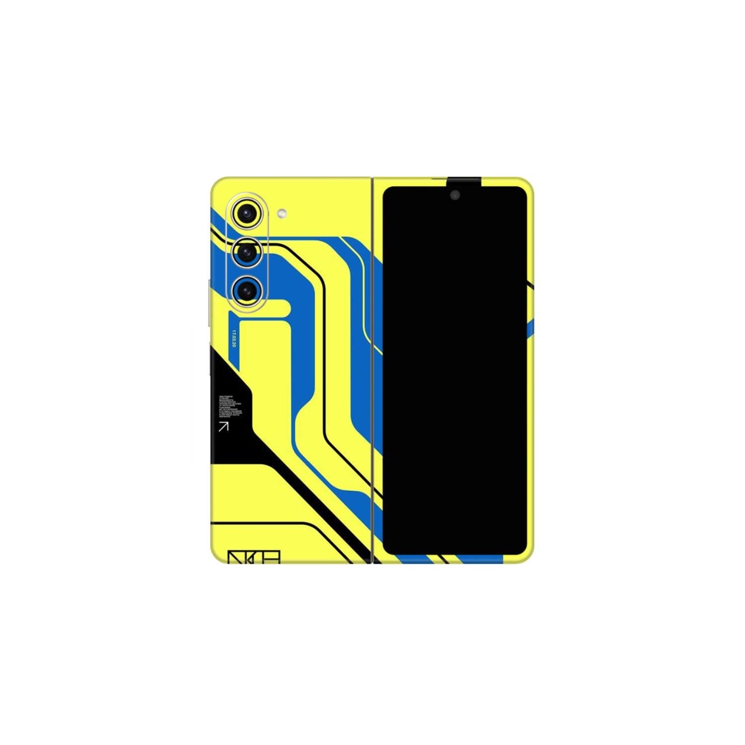 Samsung Galaxy Z Fold 5 Skins & Wraps