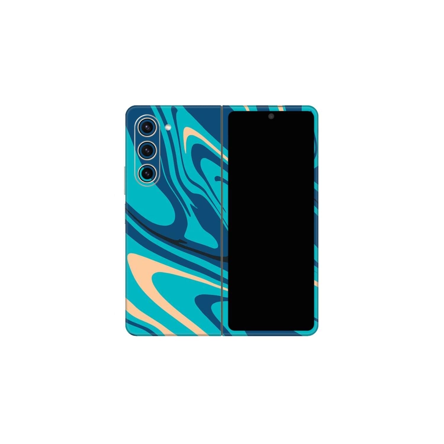 Samsung Galaxy Z Fold 5 Skins & Wraps