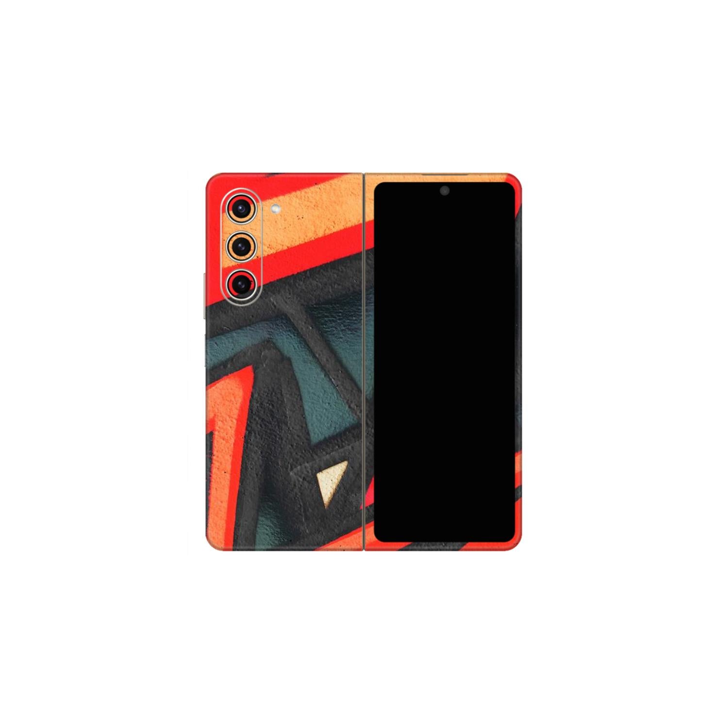 Samsung Galaxy Z Fold 5 Skins & Wraps