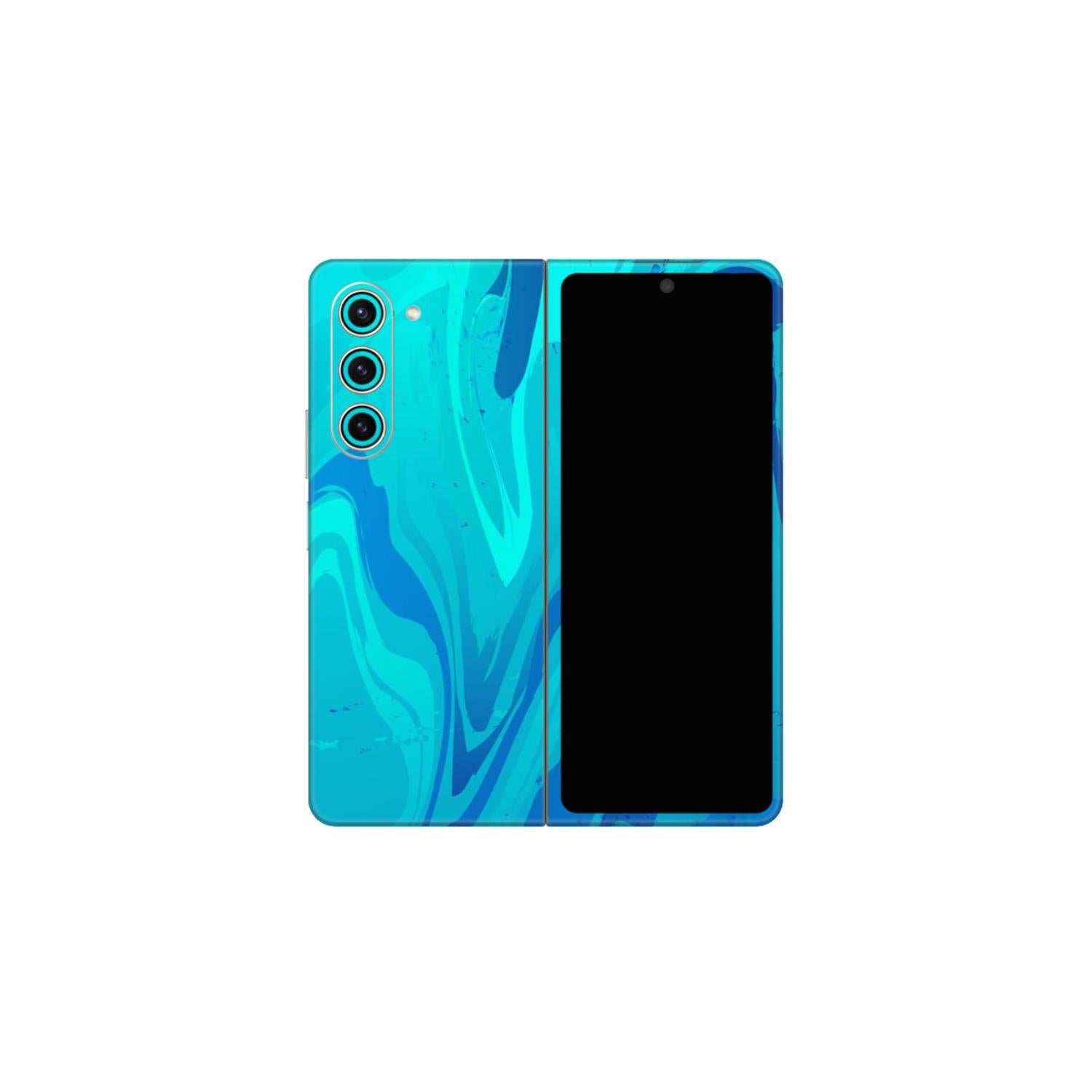 Samsung Galaxy Z Fold 5 Skins & Wraps