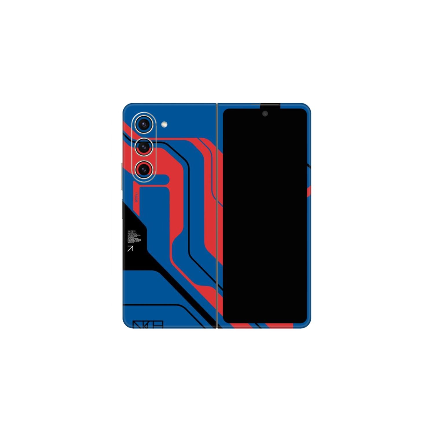 Samsung Galaxy Z Fold 5 Skins & Wraps