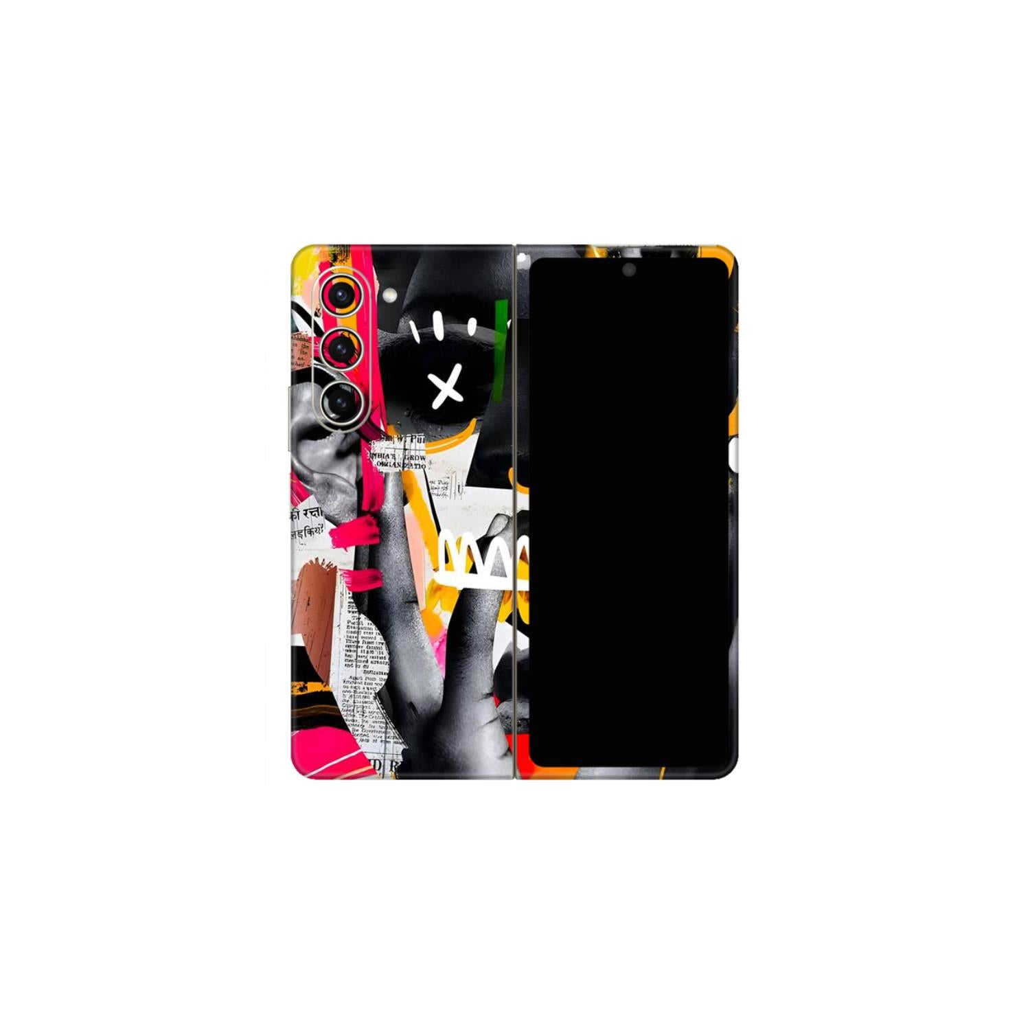 Samsung Galaxy Z Fold 5 Skins & Wraps