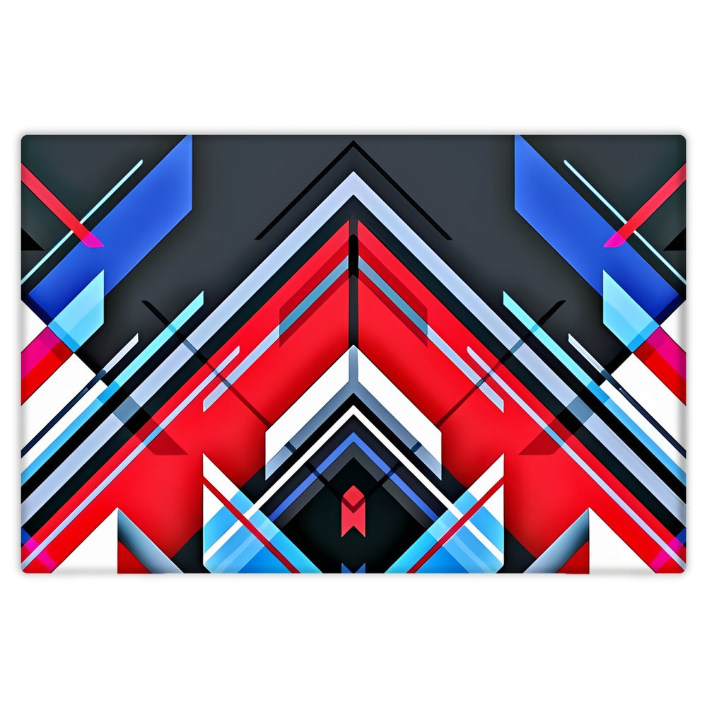 Galactic Red skin on Hp Elitebook 840 G7 by Decalz