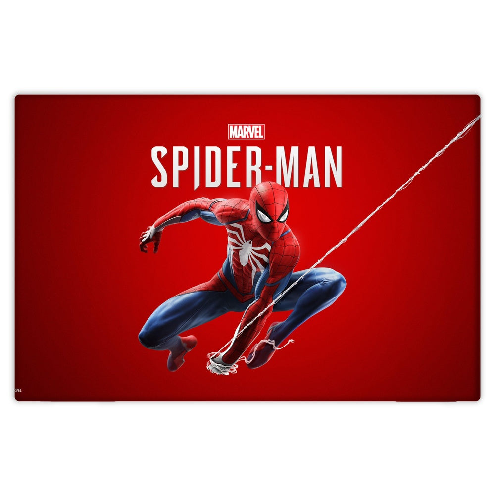 Gamer's Spidey skin on Hp Elitebook 840 G7 by Decalz