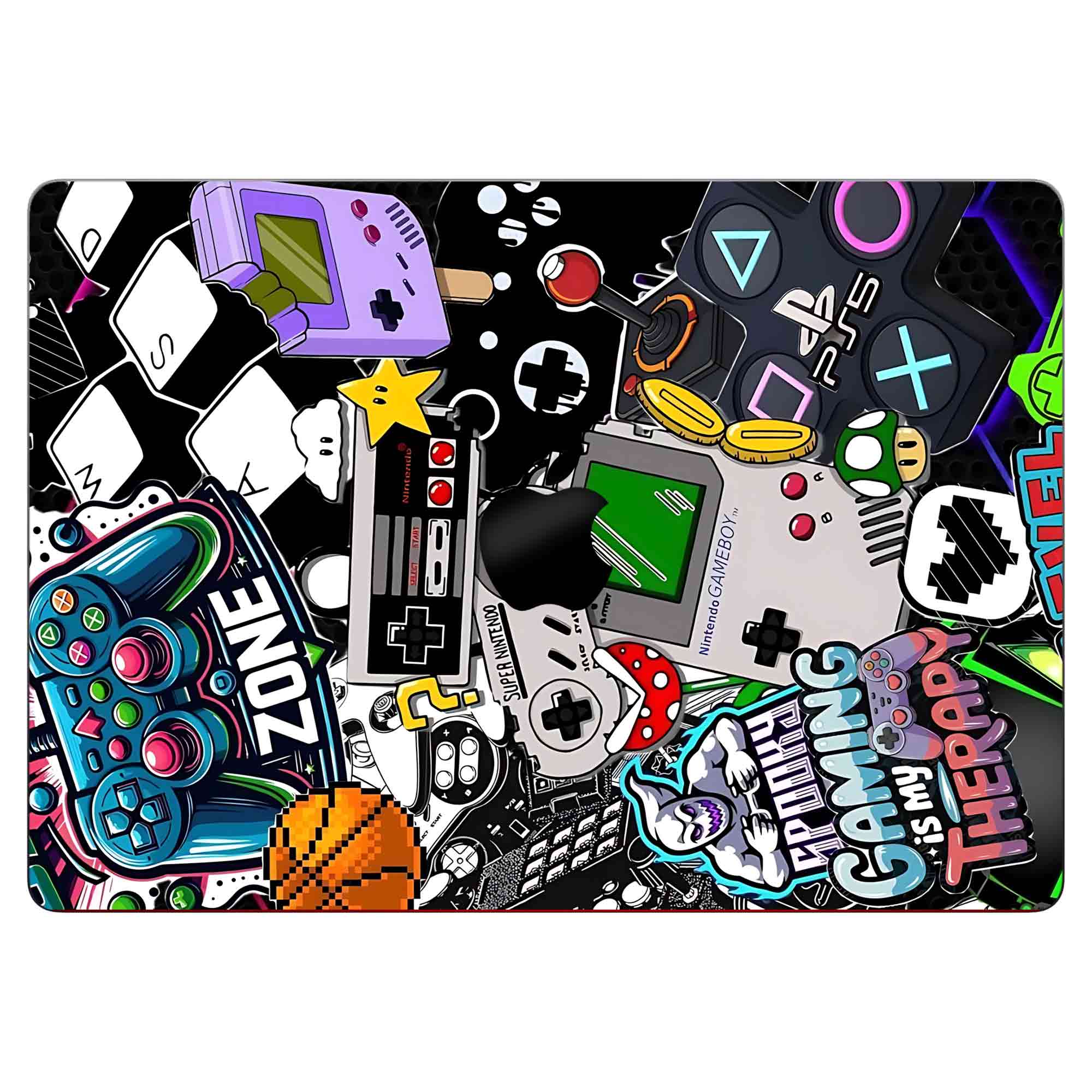 MacBook Pro 13 M2 2022 Skins & Wraps
