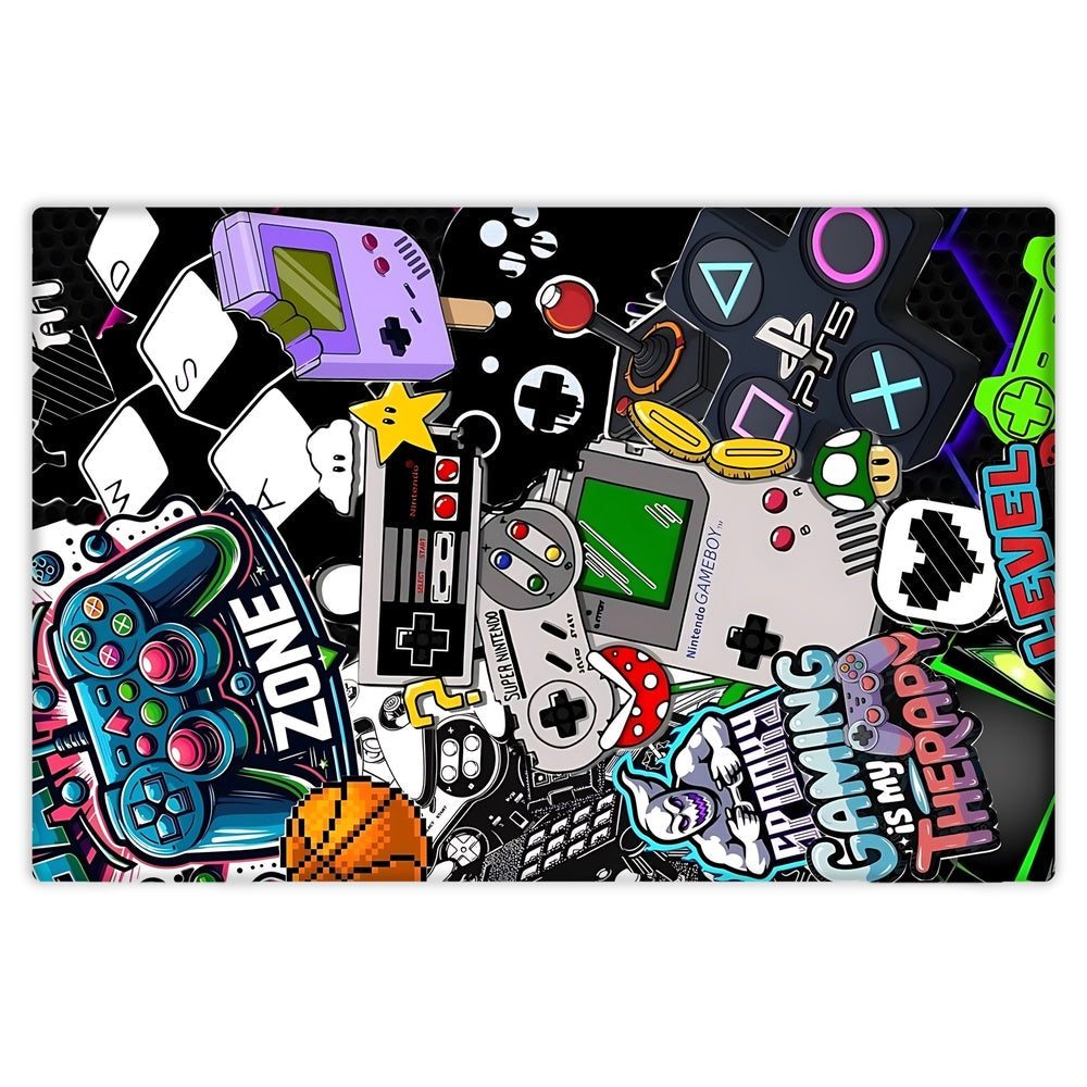 Gaming Therapy skin on Hp Elitebook 840 G7 by Decalz